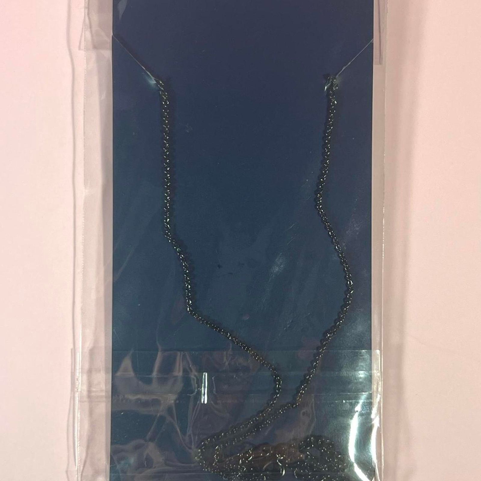 Jewelry Hespera black pendant necklace Size ONE SIZE - 3 Thumbnail