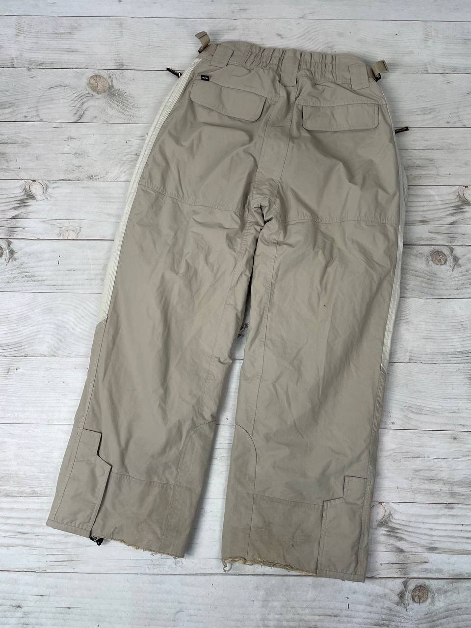 Vintage Oakley Software Ski Pants 00s Snowboards Gorpcore