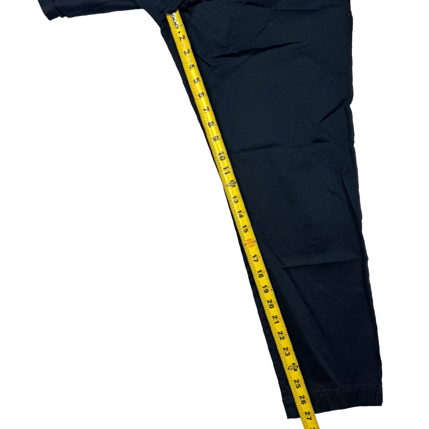 St. John St. John Pants Womens Medium Blue Stretch Pull On Waist Size 32" / US 10 / IT 46 - 7 Thumbnail