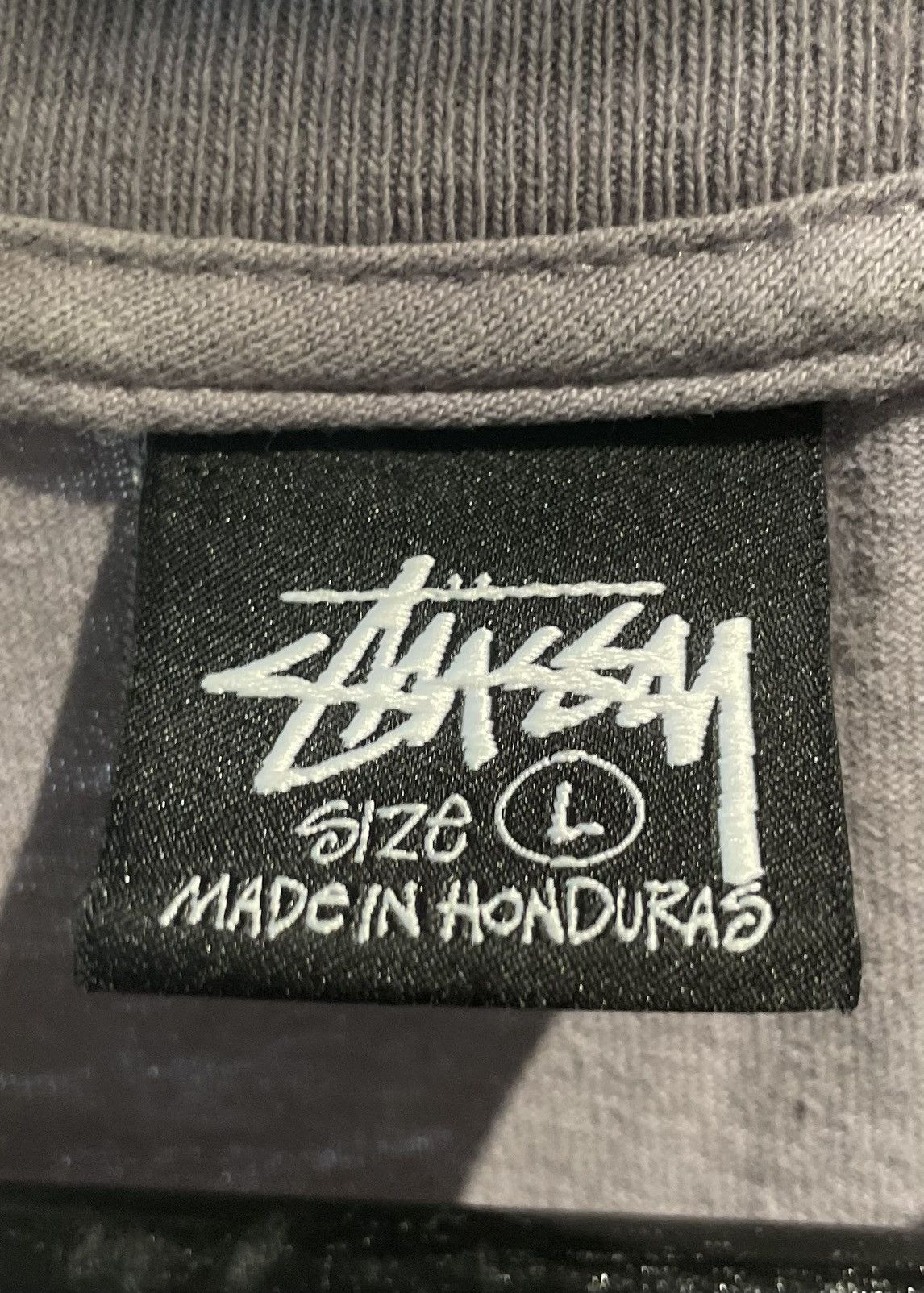 Stussy Stussy Skull Crest Tee Size US L / EU 52-54 / 3 - 5 Thumbnail
