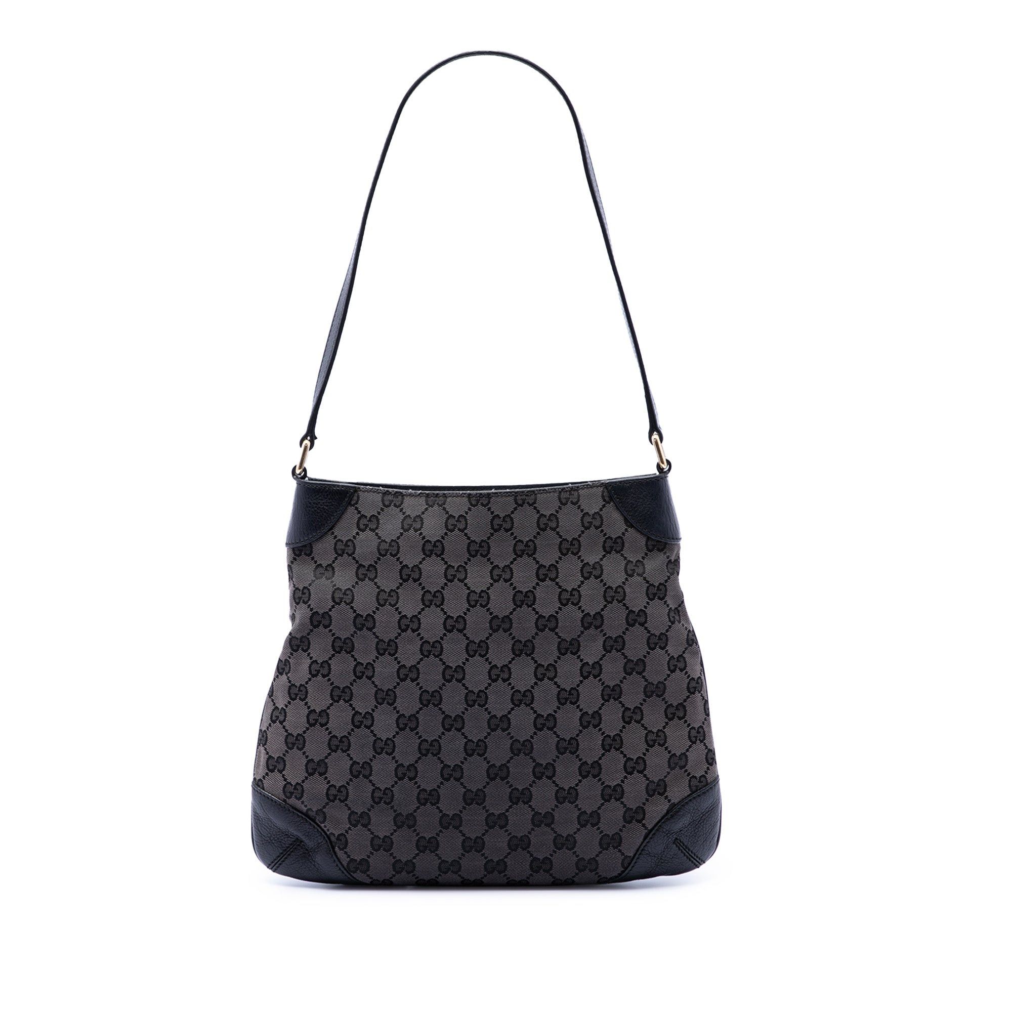 Gucci GG Canvas Shoulder Bag Size ONE SIZE - 1 Thumbnail