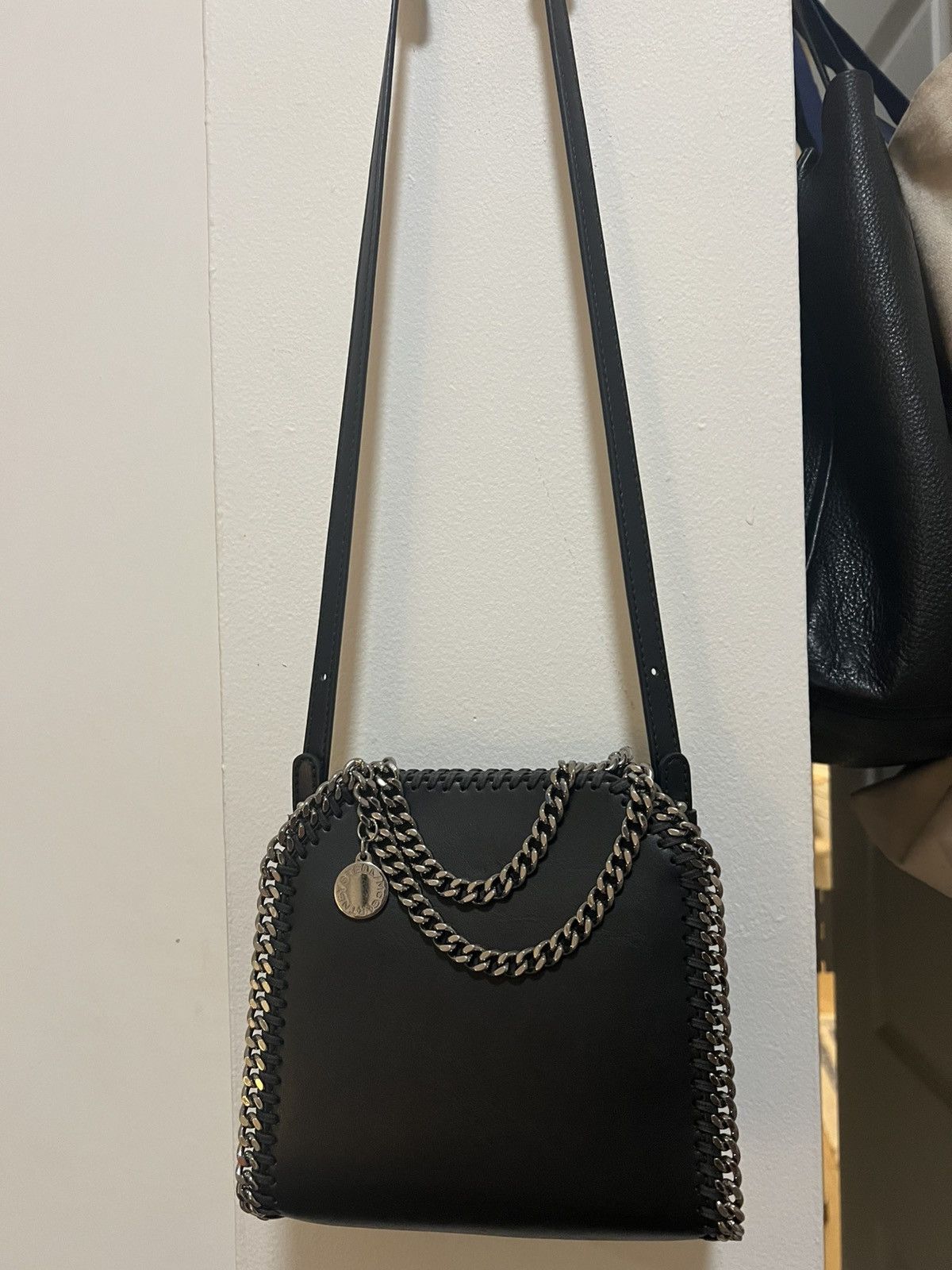Stella McCartney Stella McCartney Small Falabella Shoulder Bag Size ONE SIZE - 1 Thumbnail
