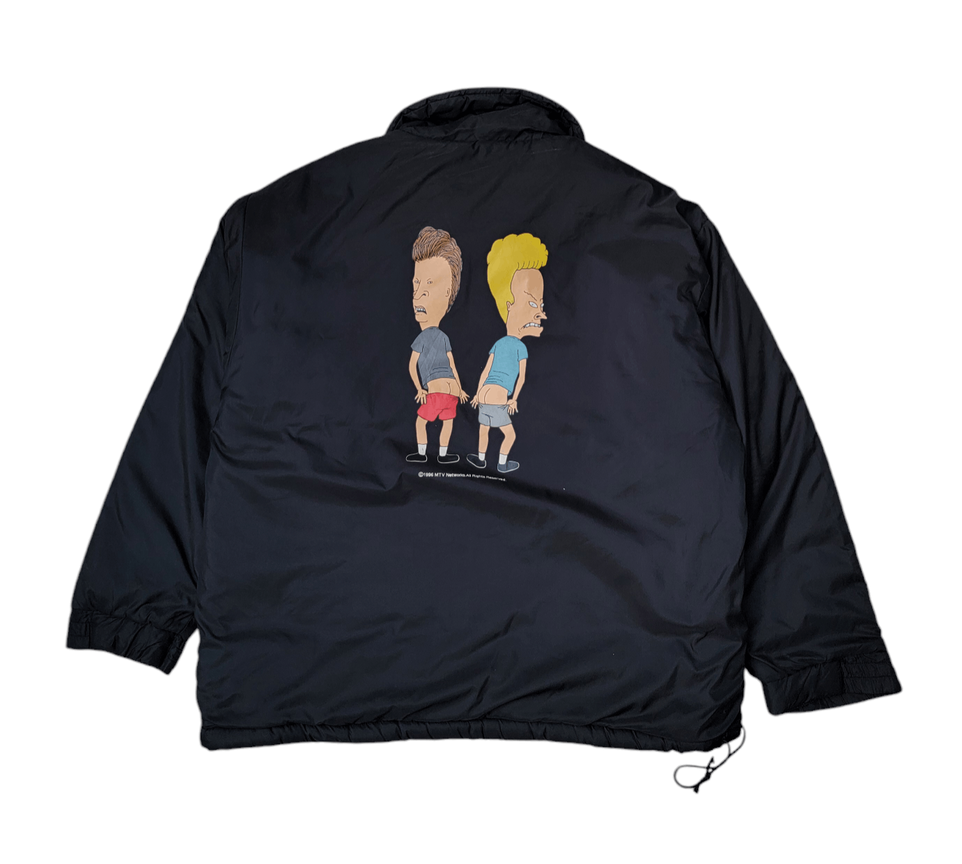 Beavis and butthead jacket on sale