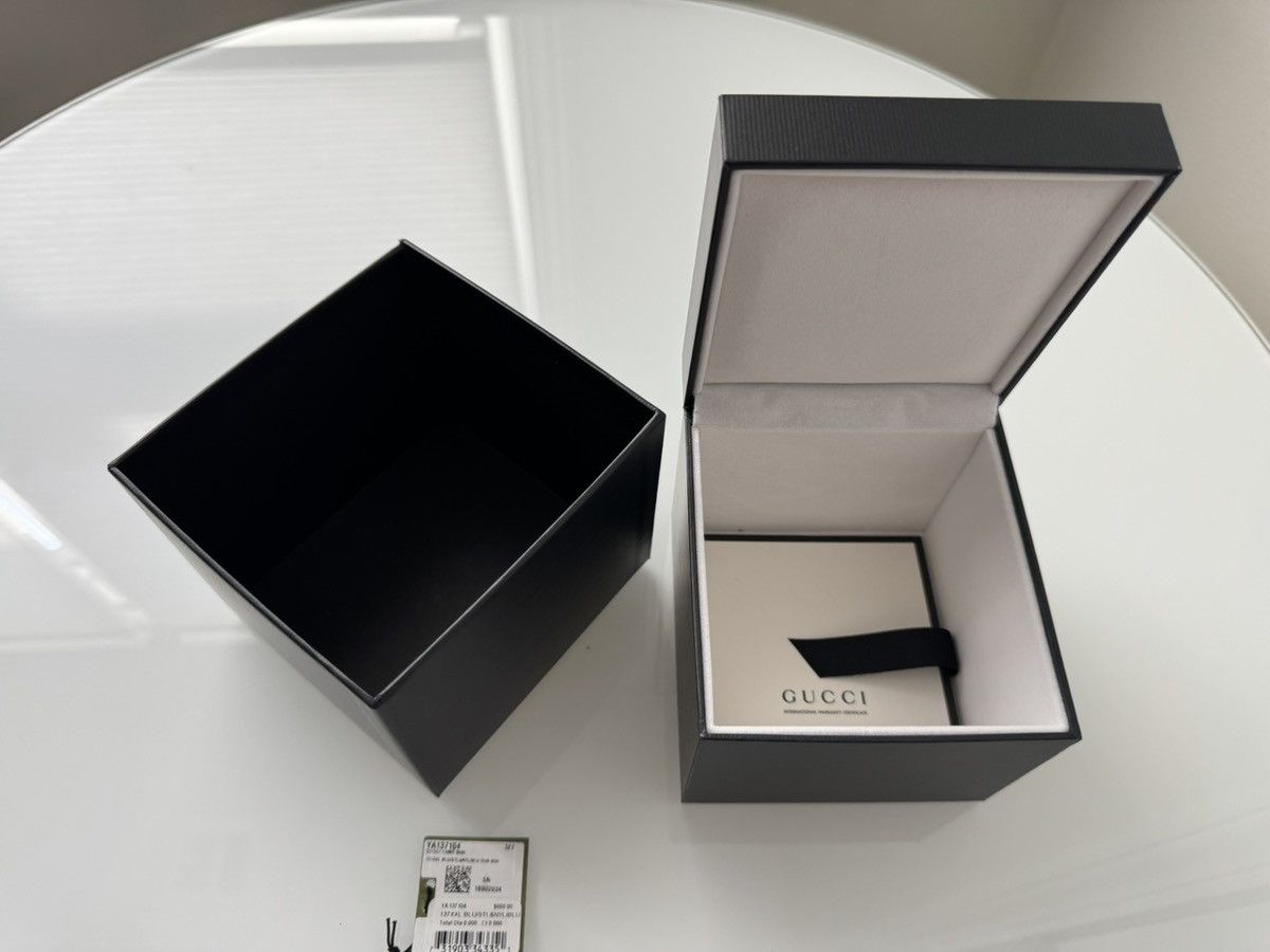 Gucci Gucci Watch - Blue Size ONE SIZE - 3 Thumbnail