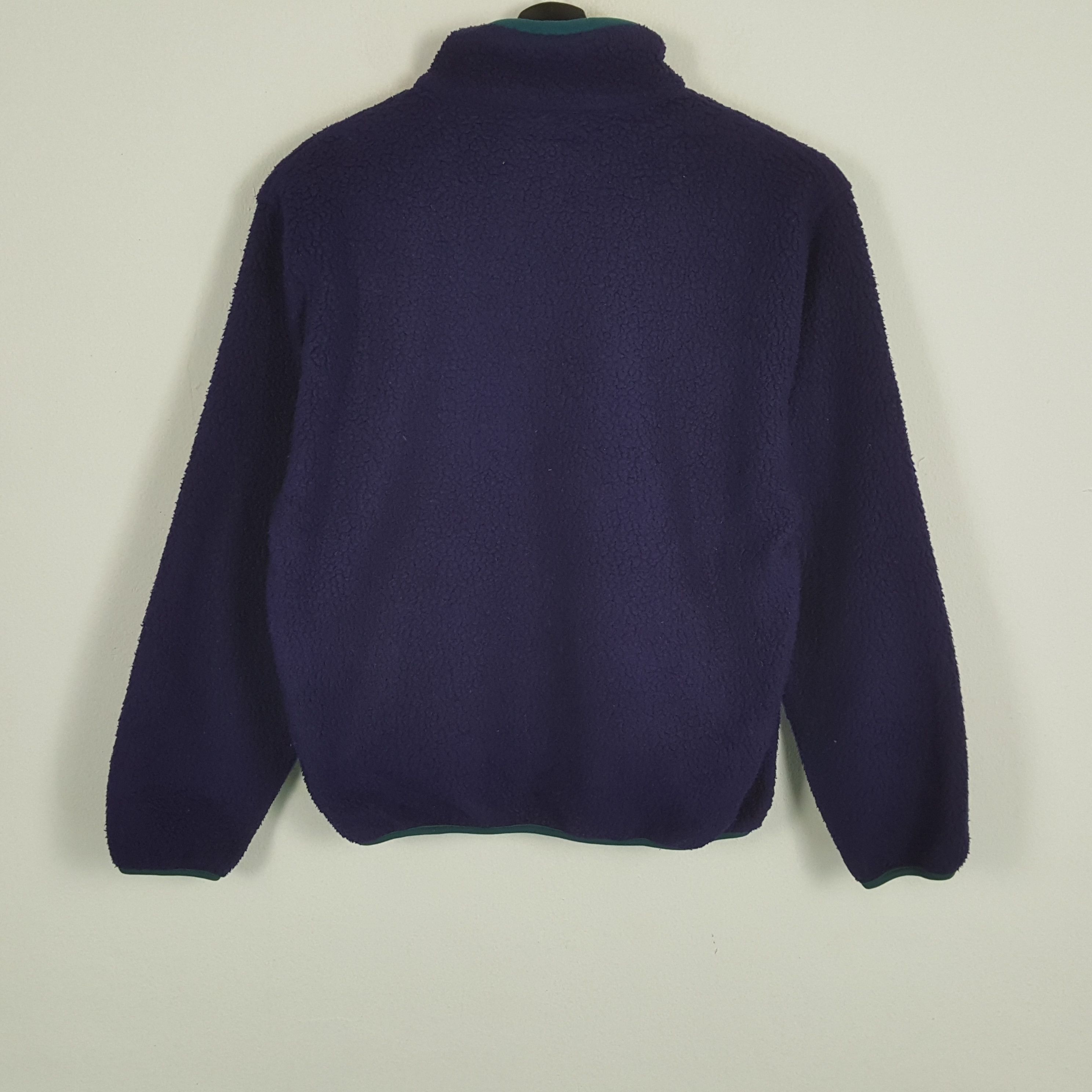 L.L. Bean × Vintage L.L BEAN Outdoor Brand Style Fleece Jacket Size US M / EU 48-50 / 2 - 3 Thumbnail