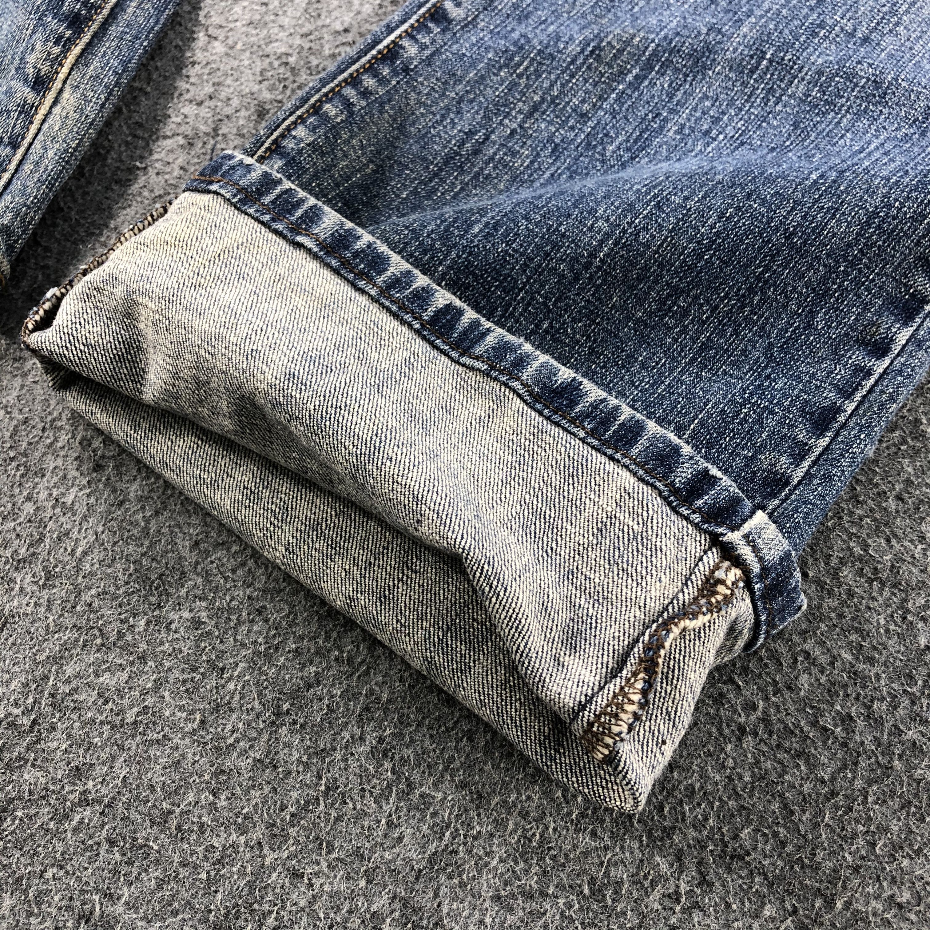 Levi's Vintage Levis Jeans-J1255 Size US 37 - 7 Thumbnail