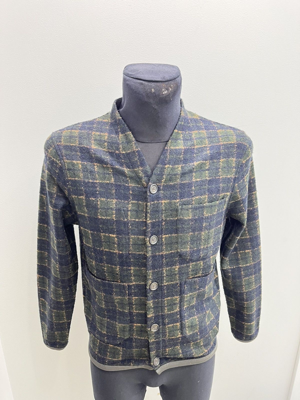 Universal Works Universal Works Japan Style Button Up Light Jacket Size US XS / EU 42 / 0 - 3 Thumbnail