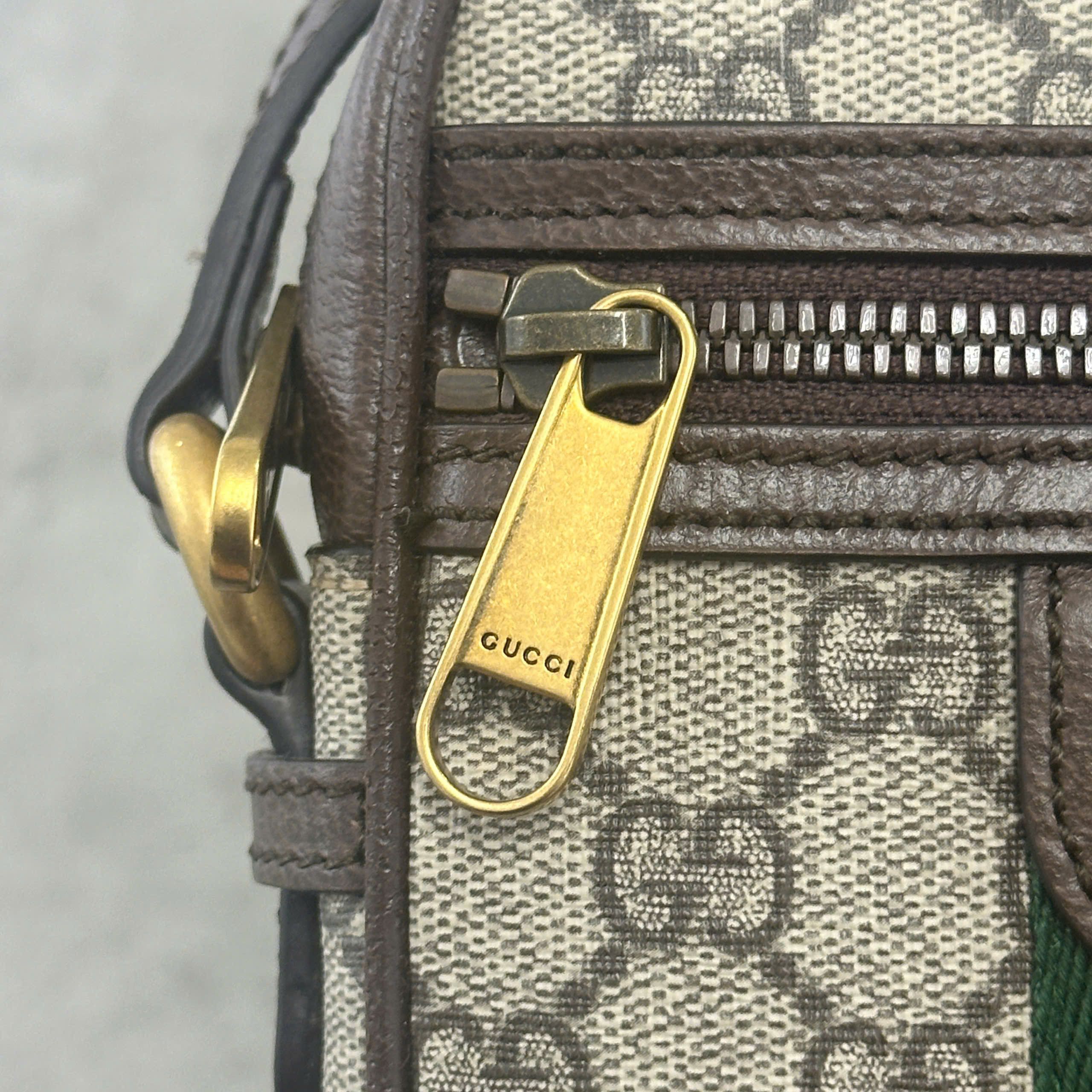 Gucci GUCCI Ophidia GG Shoulder Bag Size ONE SIZE - 3 Thumbnail