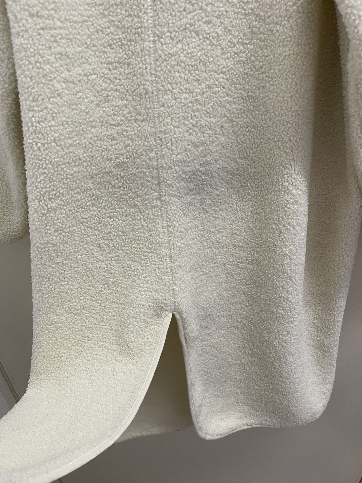 GU × Undercover Gu X Undercover Hoodie Wool Overcoat Size US L / EU 52-54 / 3 - 12 Thumbnail