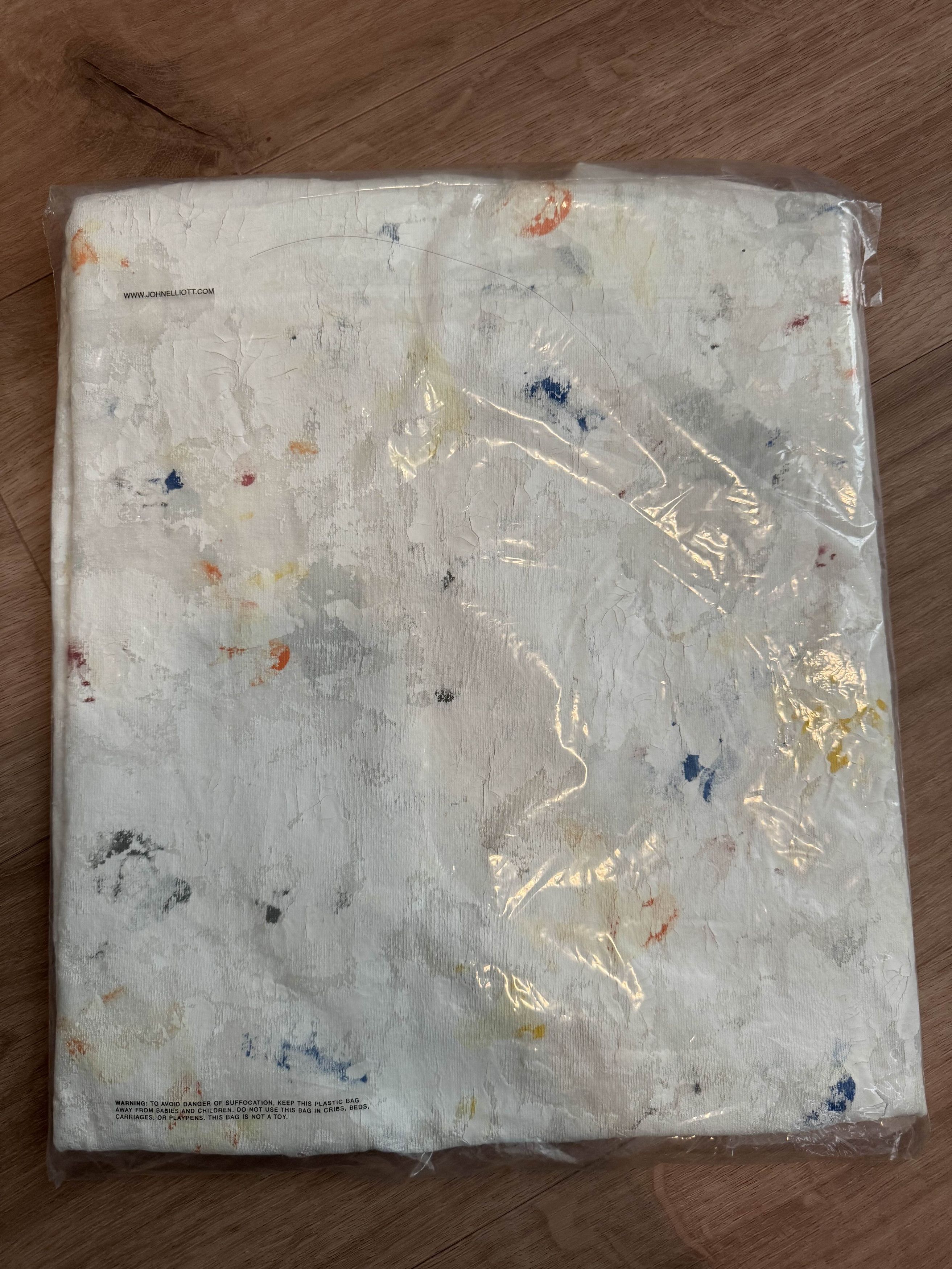 John Elliott University Tee Size US XS / EU 42 / 0 - 6 Thumbnail