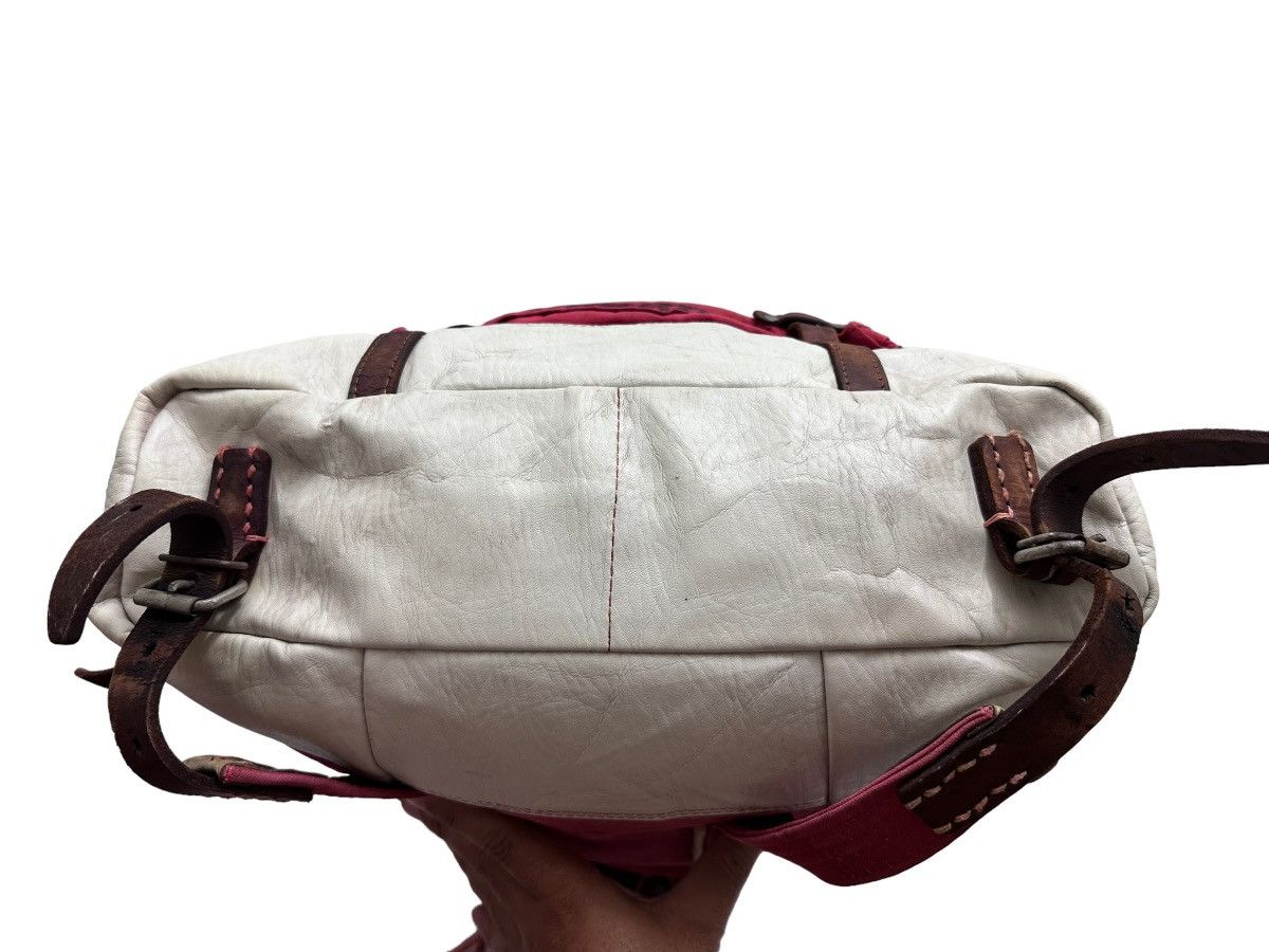 🇯🇵 Vintage 80s Japanese Utility Tanker Rucksack Backpack