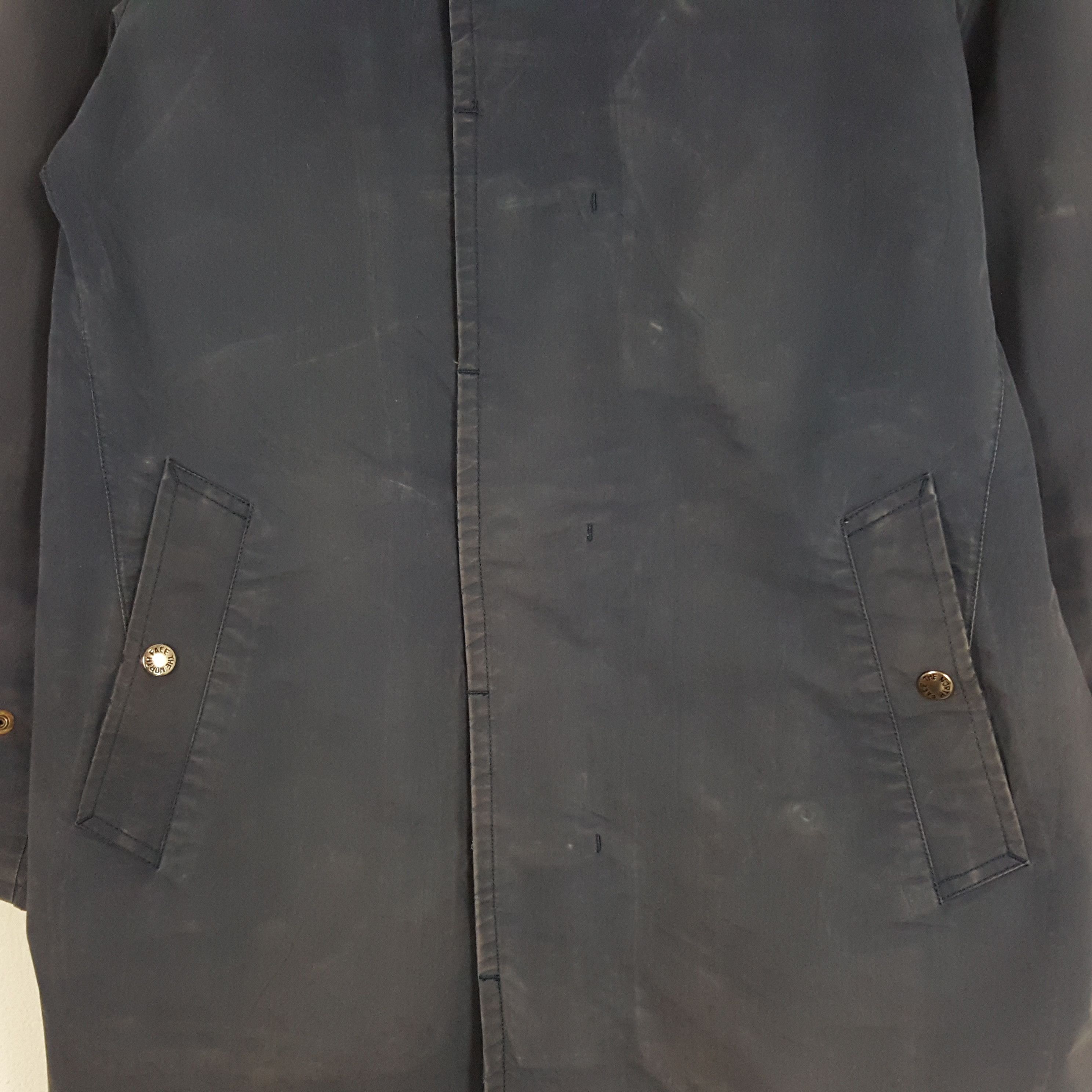Nanamica × The North Face × Vintage Vintage The North Face x Nanamica Trench Coat Jacket Size US S / EU 44-46 / 1 - 2 Thumbnail