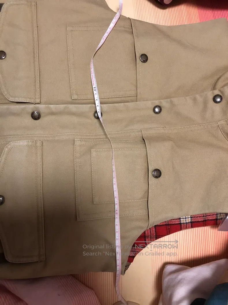 Junya Watanabe Junya Watanabe Vest Size US S / EU 44-46 / 1 - 9 Thumbnail