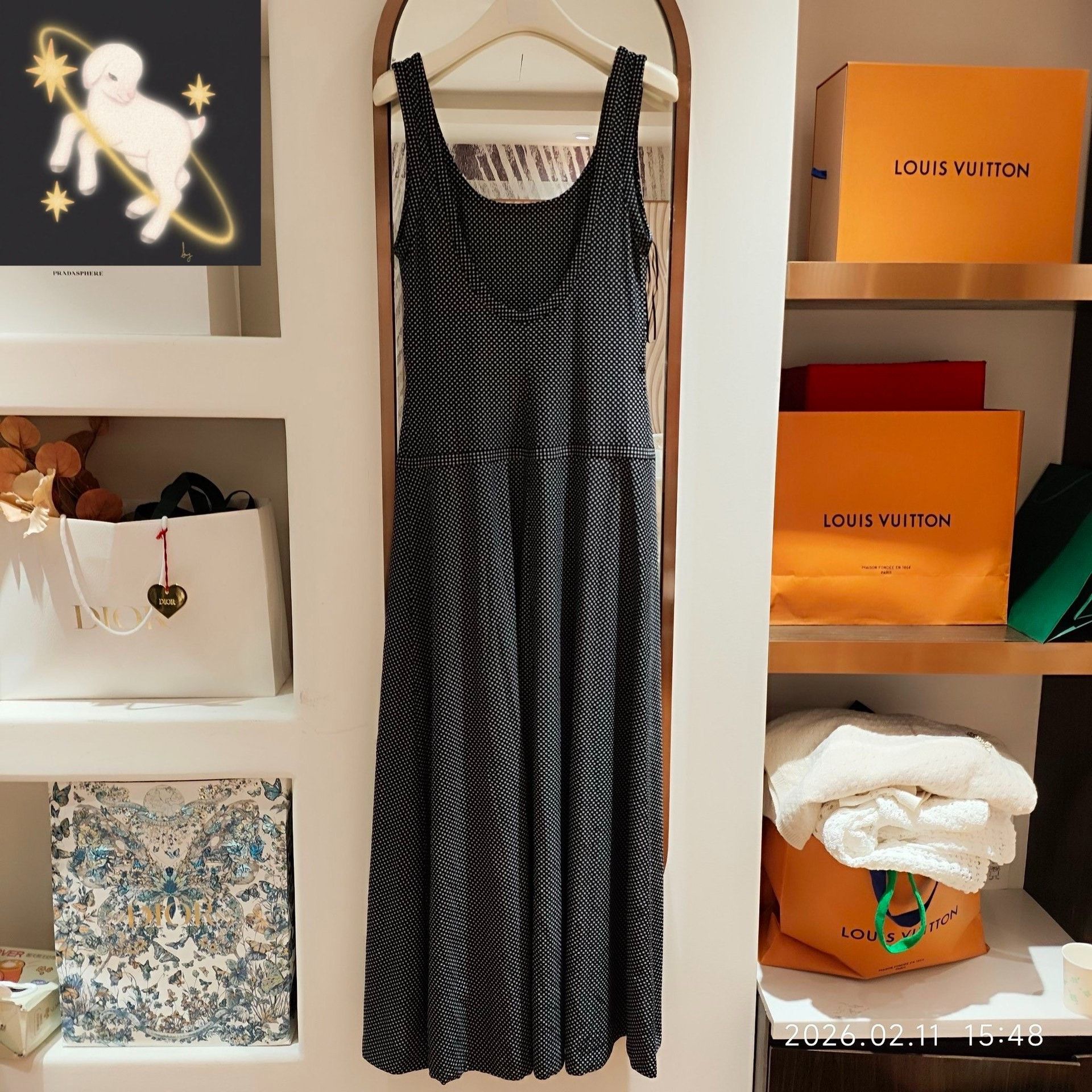 Chanel Chanel Black Tank Top 38 Men Size US S / EU 44-46 / 1 - 1 Thumbnail