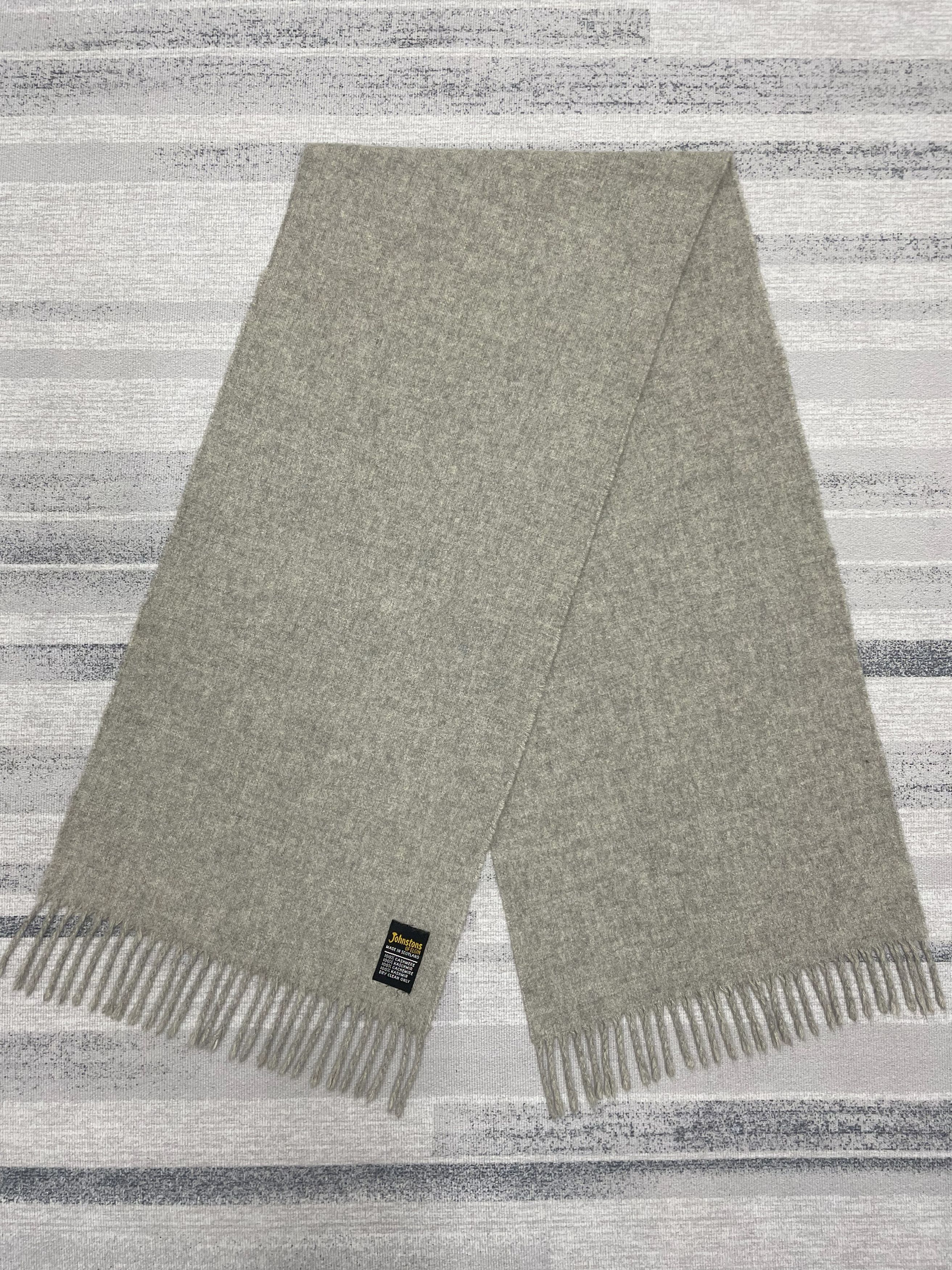 Johnstons Of Elgin Johnston Of Elgin Scarf / Muffler - 6223 Size ONE SIZE - 4 Thumbnail