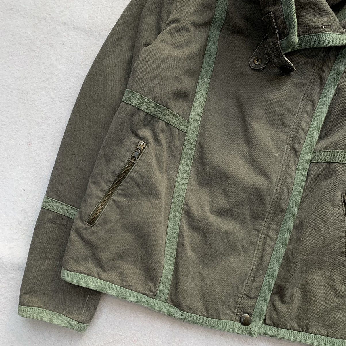 Yves Salomon 2000s ARMY By Yves Salomon Asymmetrical Military Size US S / EU 44-46 / 1 - 4 Thumbnail