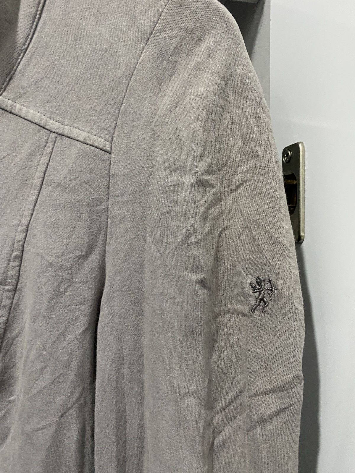 If Six Was Nine × Japanese Brand × Le Grande Bleu (L.G.B.) Edc japanese bono sweater jacket vampirotica style Size US M / EU 48-50 / 2 - 3 Thumbnail