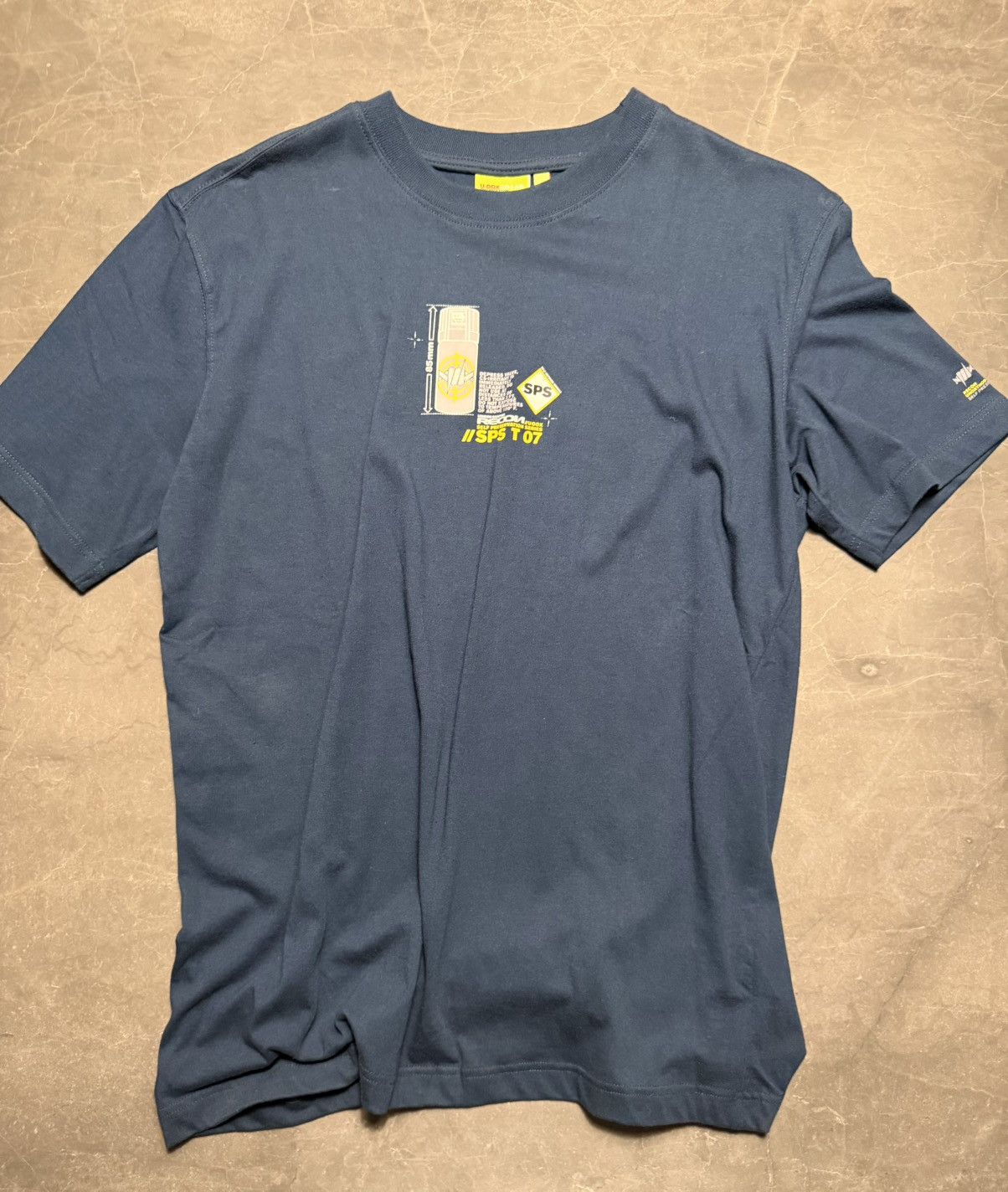 Recon Recon x UDOX 1/200 "Self Preservation Series" T-shirt Size US L / EU 52-54 / 3 - 1 Thumbnail