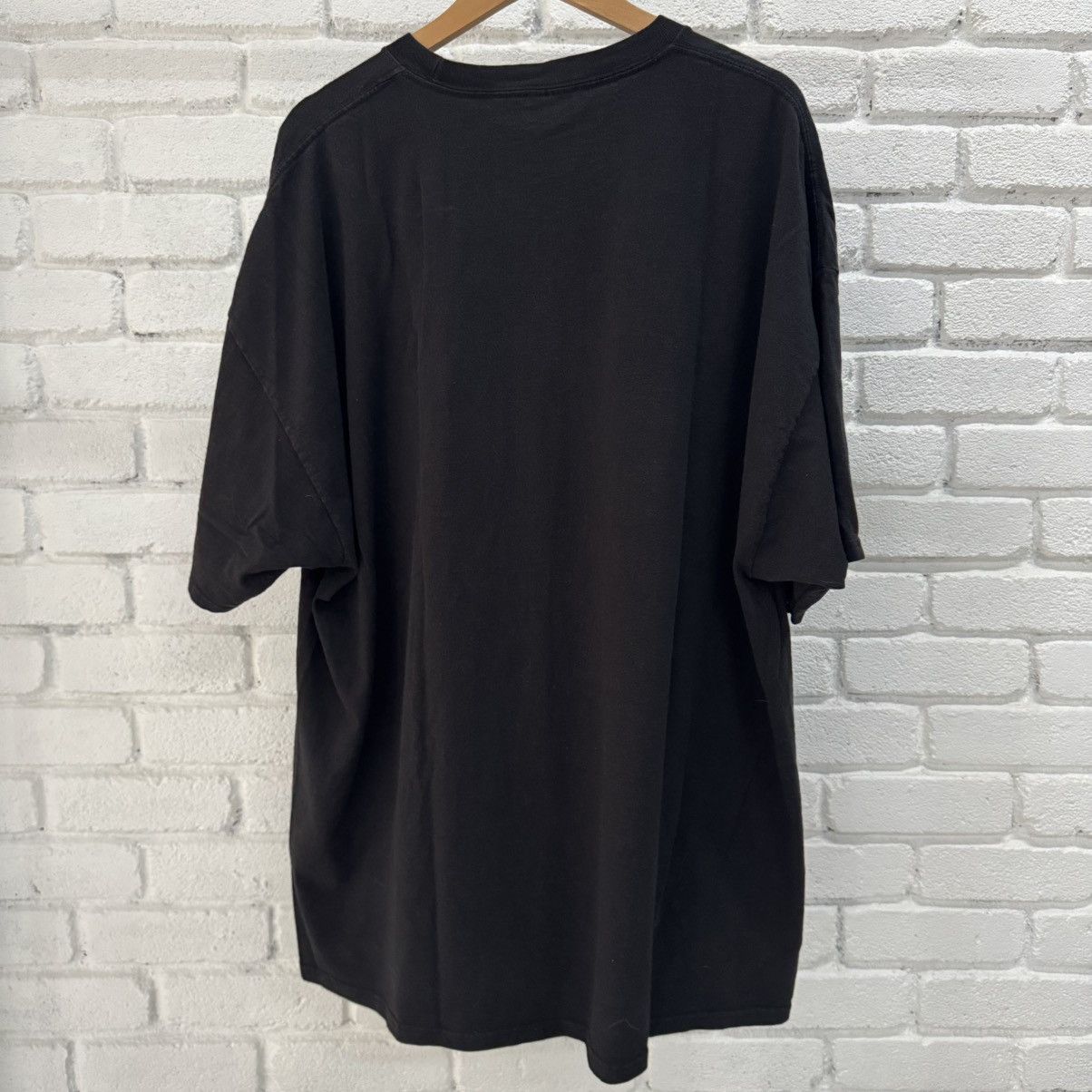 Vintage Jesus Is Tee Size US XXL / EU 58 / 5 - 2 Thumbnail