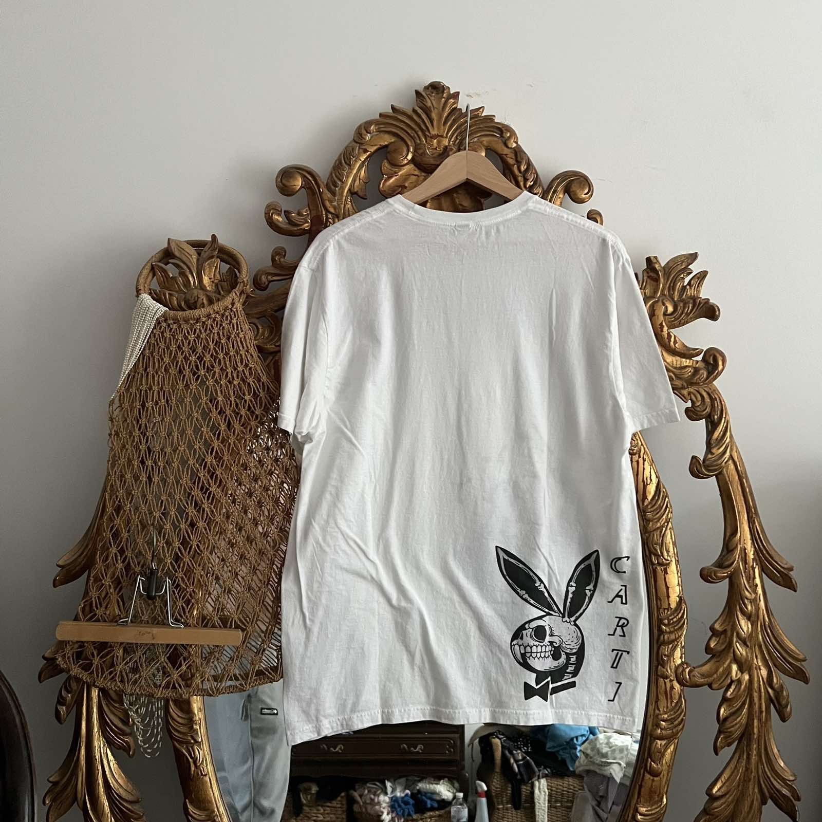 Other Rare Playboi Carti Tee Shirt Size Large Size US L / EU 52-54 / 3 - 2 Thumbnail