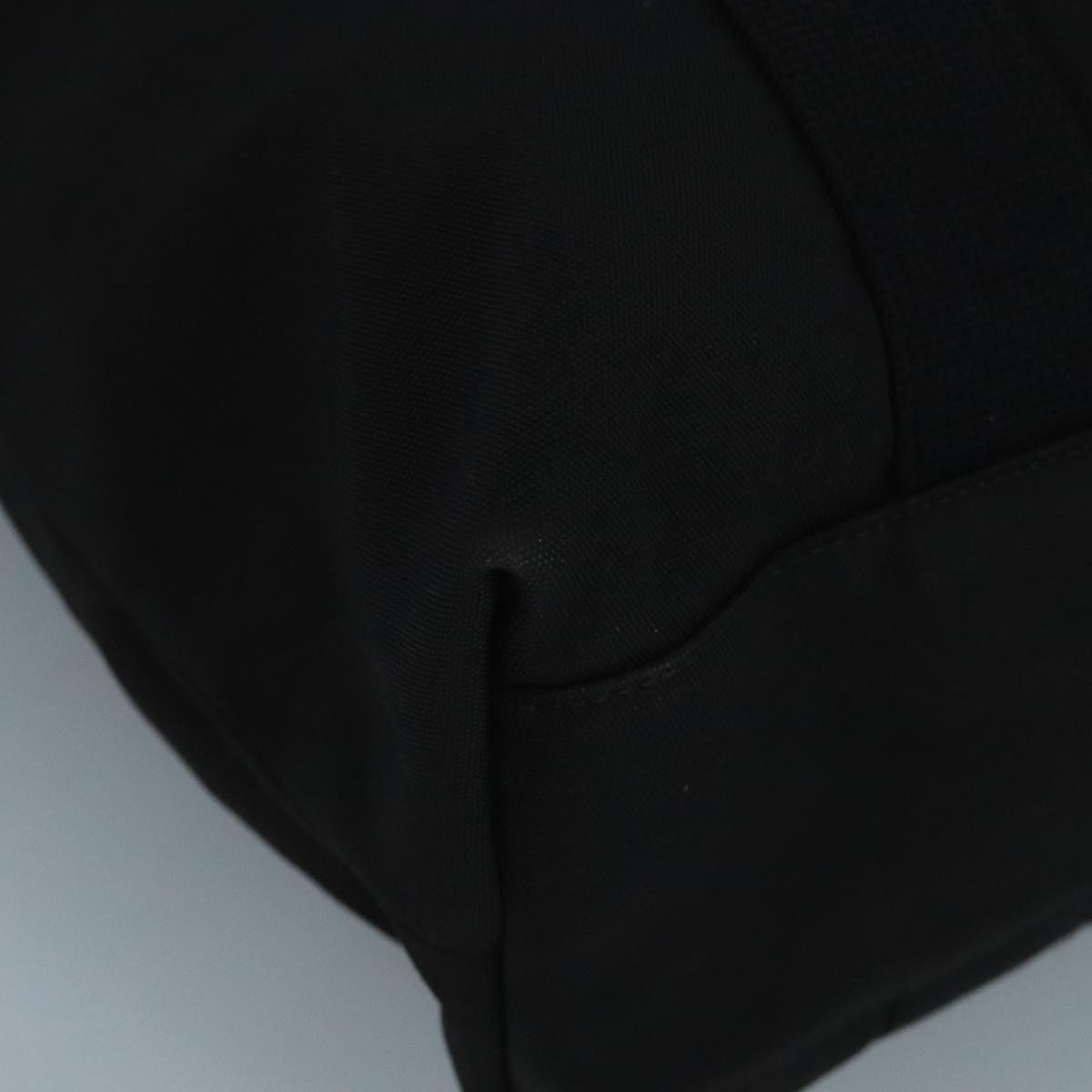 Gucci GUCCI Tote Bag Canvas Black Size ONE SIZE - 11 Thumbnail