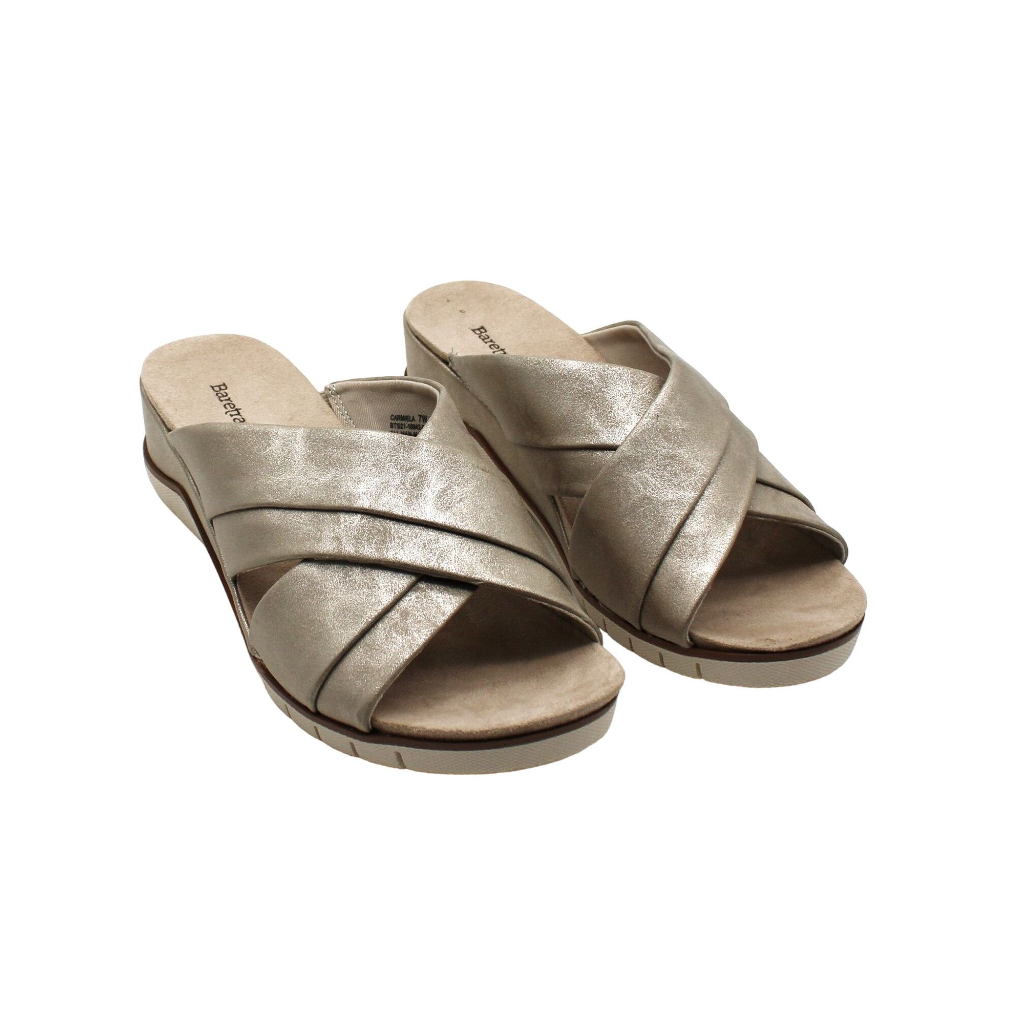 Other BareTraps Womens Carmiela Sandals Size US 7 / IT 37 - 1 Thumbnail