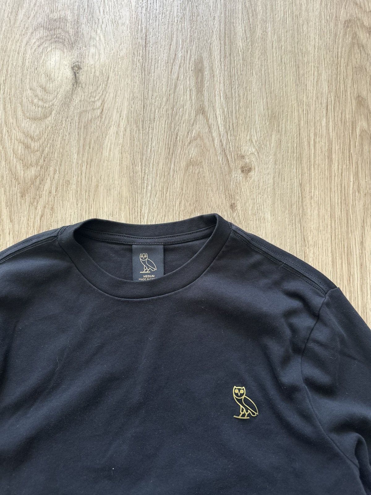 October's Very Own OVO Long Sleeve Tee Size US M / EU 48-50 / 2 - 3 Thumbnail