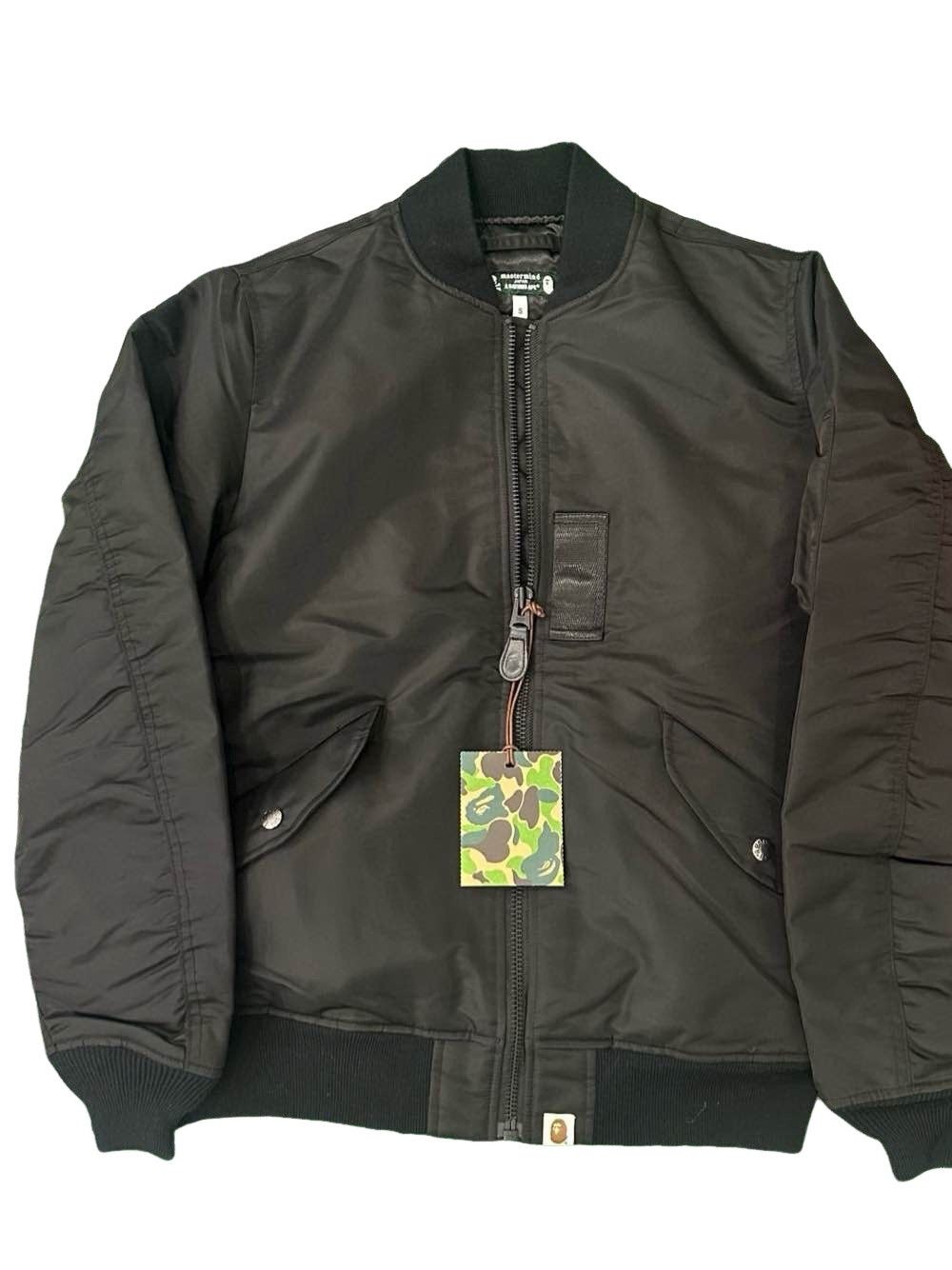 Bape × Mastermind Japan Bape x Mastermind Japan Souvenir Jacket