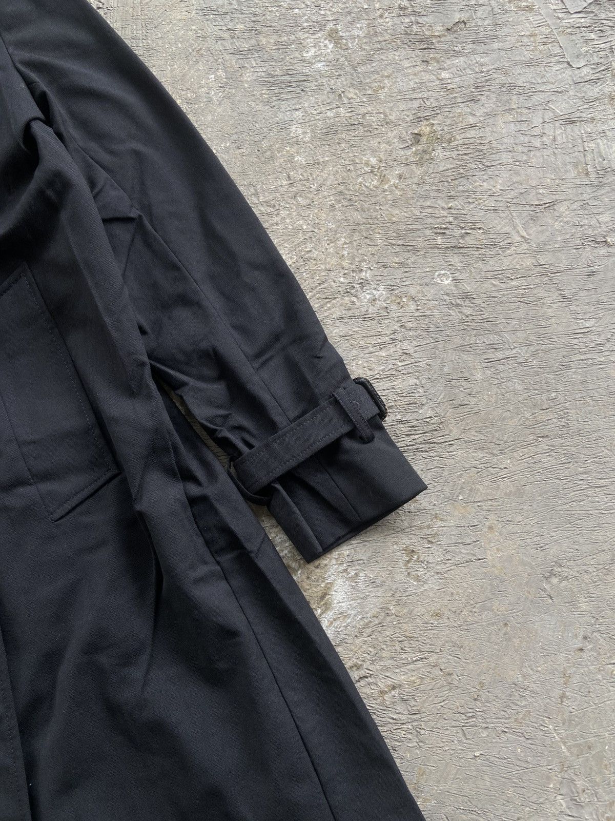 Sandro FW20 Sandro Paris - Napoleon Style Long Coat Jacket Size M / US 6-8 / IT 42-44 - 12 Thumbnail