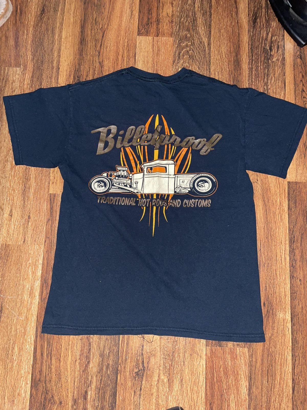 Vintage Billetproof Vintage Tee Size US S / EU 44-46 / 1 - 1 Thumbnail