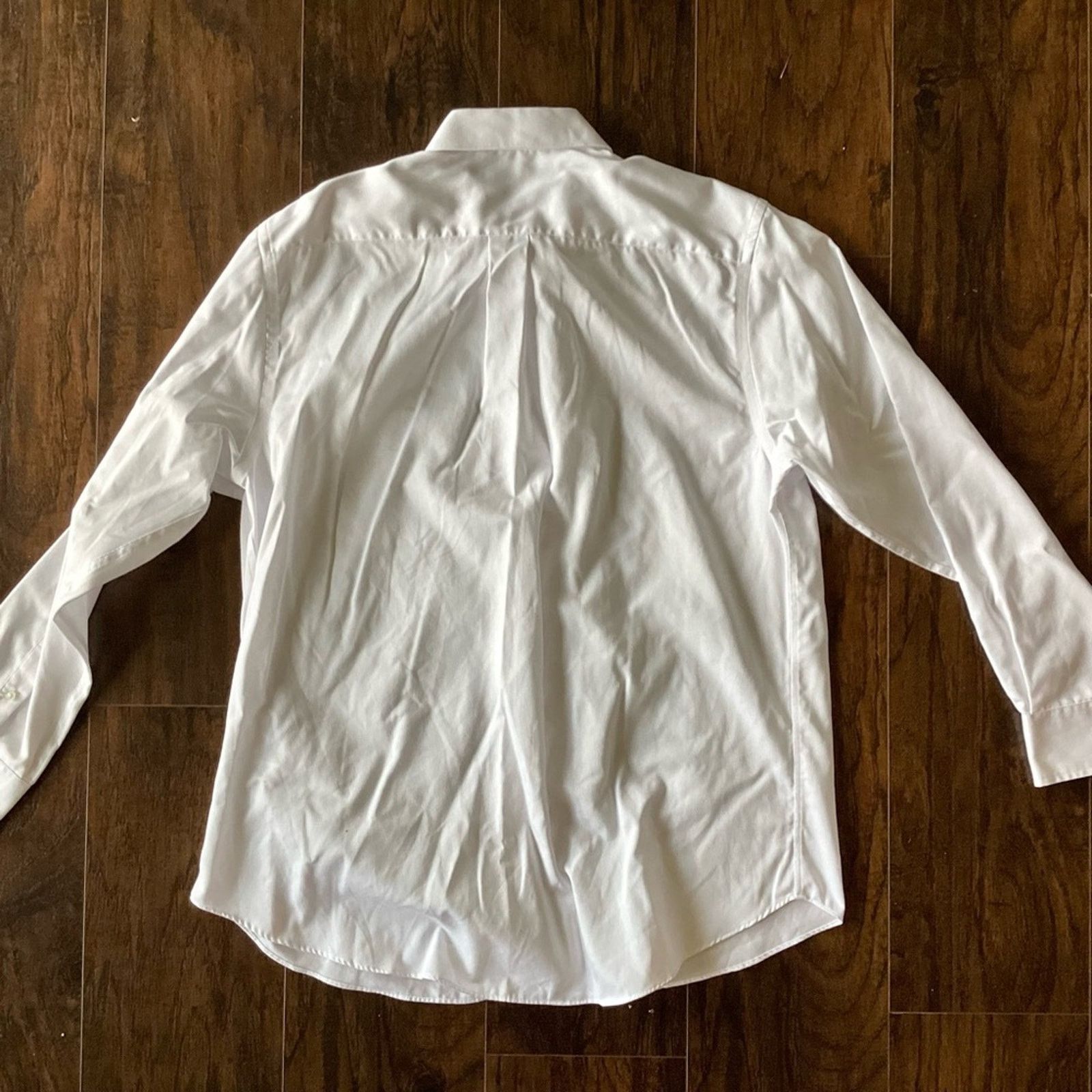Haggar Haggar No Iron Button Down Size US L / EU 52-54 / 3 - 6 Thumbnail