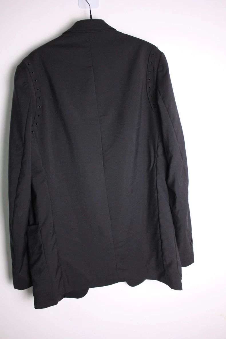 Yohji Yamamoto Yohji Yamamoto size 3 01 SS breather blazer 2505-Nextarrow Size 38S - 3 Thumbnail