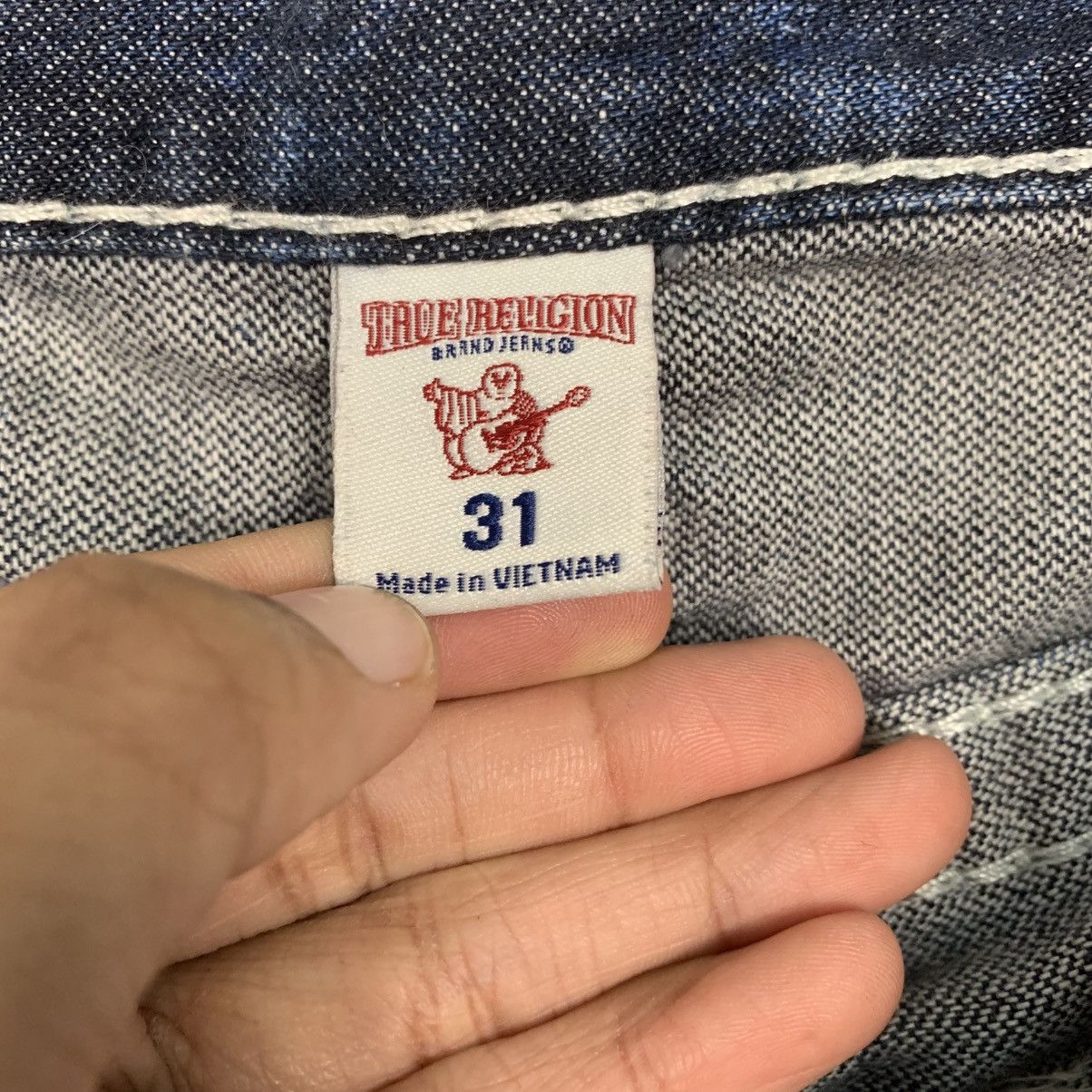 True Religion True Religion Jeans Size US 31 - 19 Thumbnail
