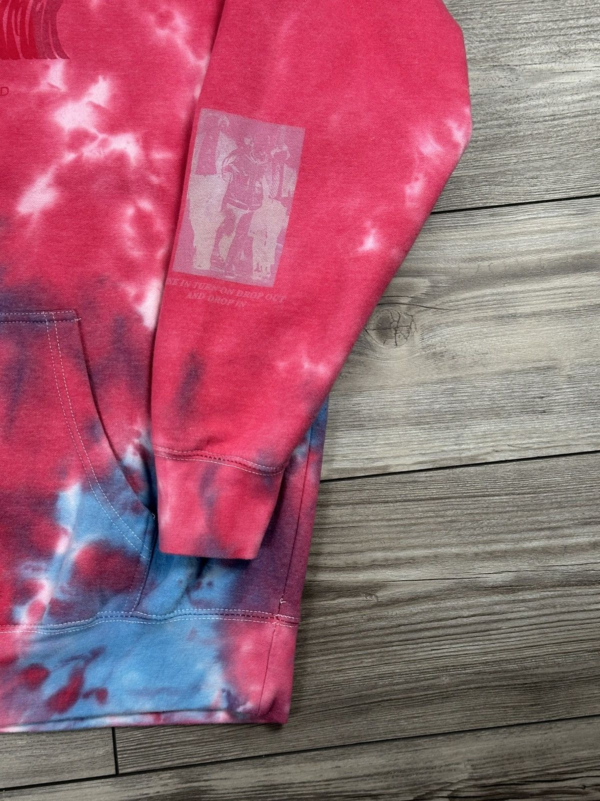 Jaden Smith × Msftsrep Jaden Smith MSFTSRep Trippy Summer Hoodie Size US XL / EU 56 / 4 - 3 Thumbnail