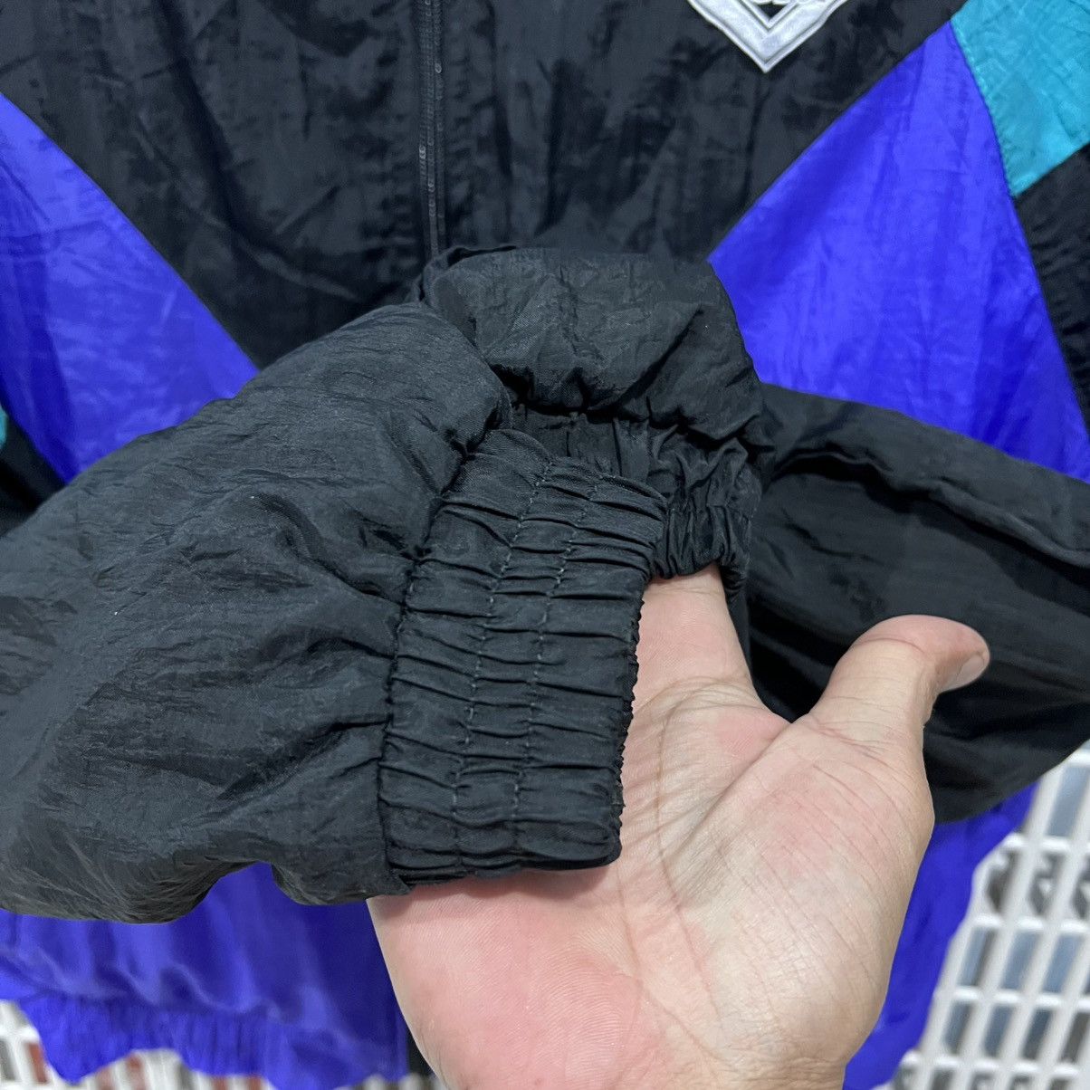 PONY Pony Windbreaker Jacket Size US M / EU 48-50 / 2 - 5 Thumbnail