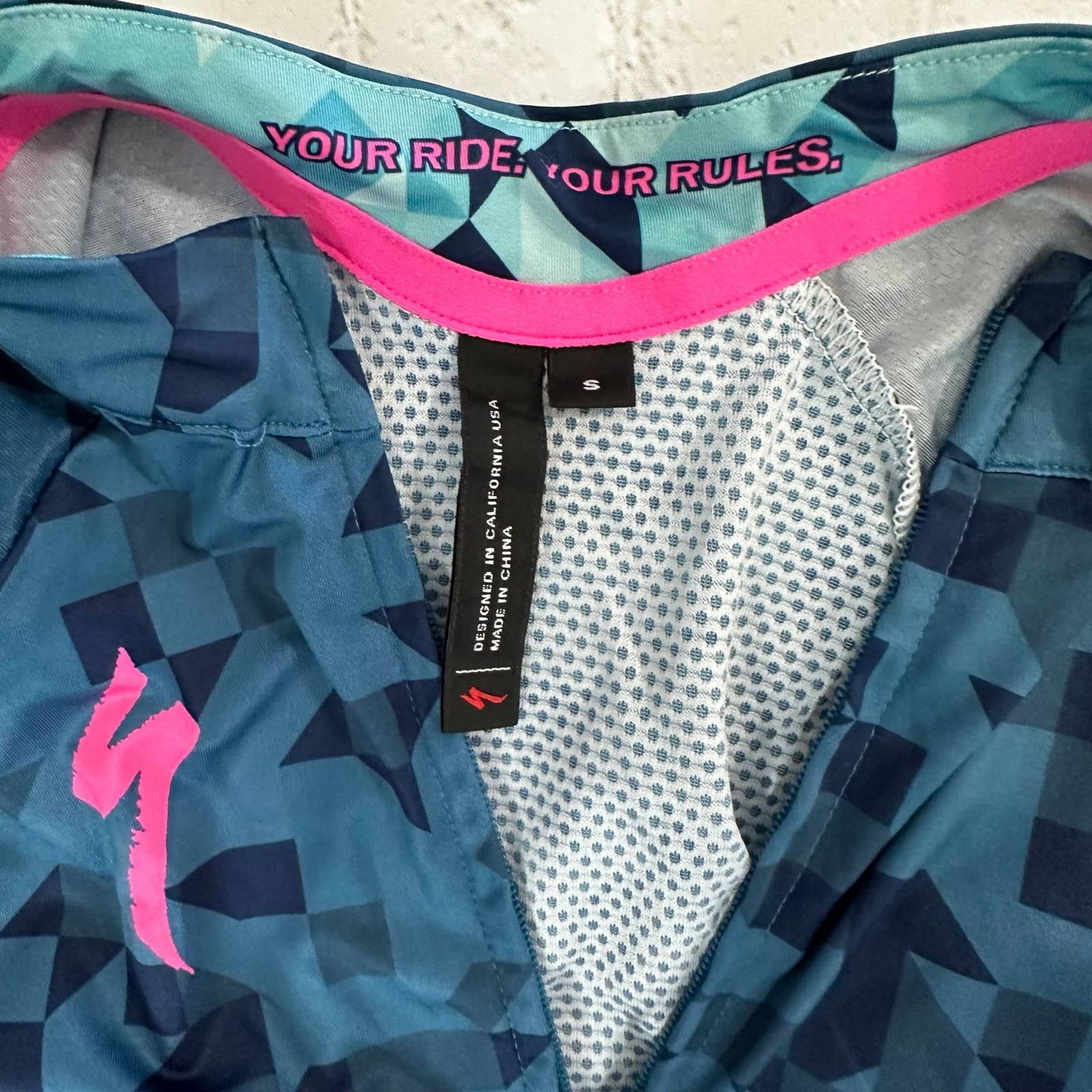 Other Specialized Women's SL Pro Jersey size small Size S / US 4 / IT 40 - 5 Thumbnail