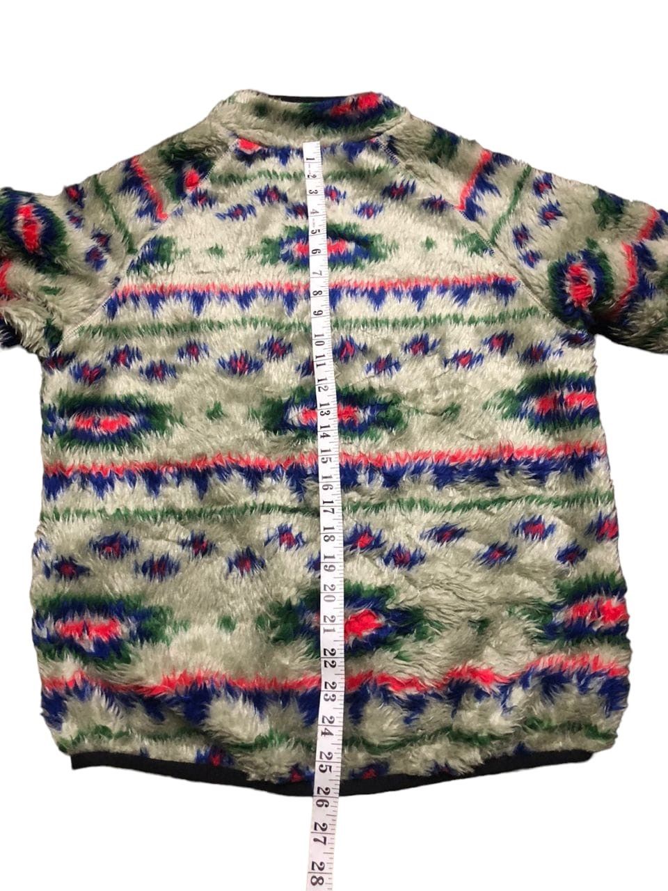 Japanese Brand Manastash Native Fleece Sherpa Zipper Jacket Size US M / EU 48-50 / 2 - 16 Thumbnail