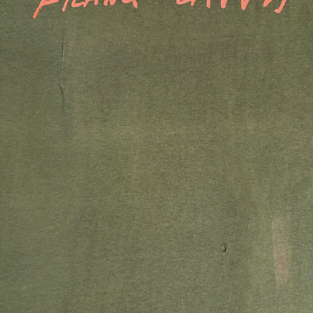Band Tees × Vintage Frank Zappa 1980 80s Vintage Don’t Wanna Get Drafted T-Shirt Size US M / EU 48-50 / 2 - 6 Thumbnail