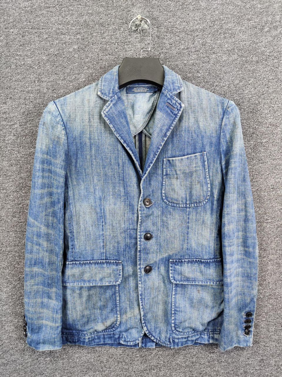 Vintage Polo Ralph Lauren Denim Jacket