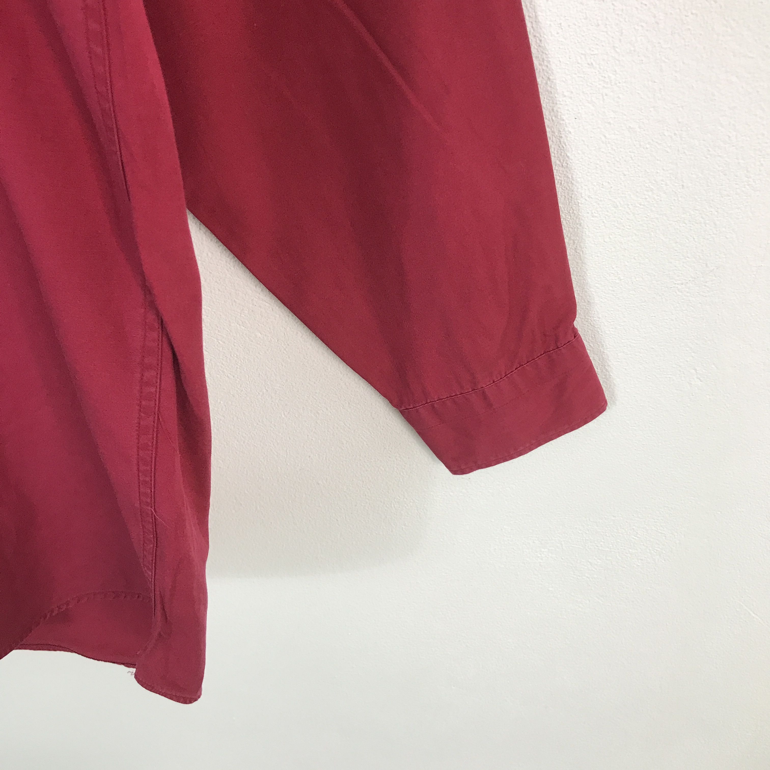 Japanese Brand × agnes b. Japan again B homme button up shirts Size US L / EU 52-54 / 3 - 6 Thumbnail