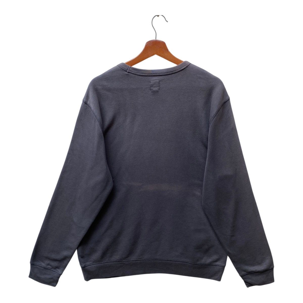 Gap Vintage Gap Original Sweatshirt Spellout Pullover Sun Faded Size US L / EU 52-54 / 3 - 5 Thumbnail
