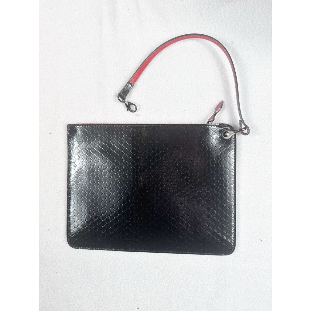 Christian Louboutin Christian Louboutin Cabata Birdy Patent Tote-Rare & Stunning Size ONE SIZE - 7 Thumbnail