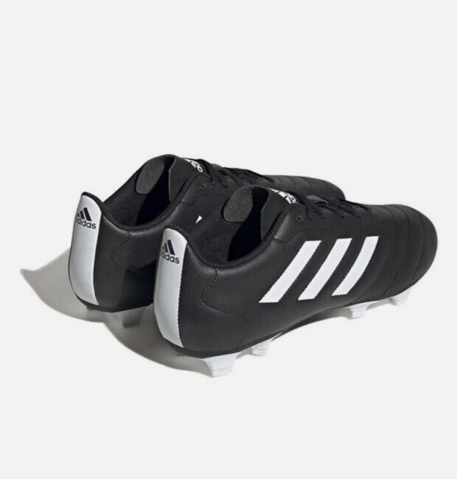 Adidas Mens Adidas Goletto VII Football Boots Firm Ground UK 8.5 Size ONE SIZE - 4 Thumbnail