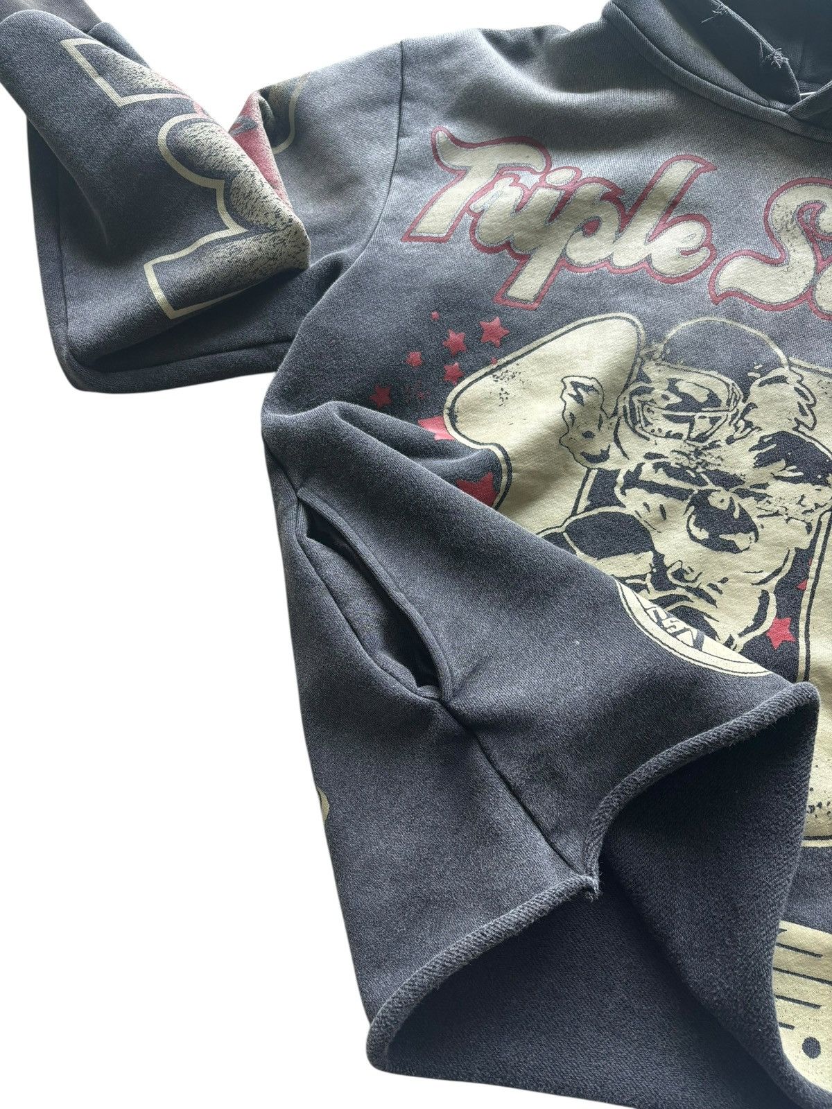 TRIPLE SEVENS Triple 7 Hoodie Size US S / EU 44-46 / 1 - 6 Thumbnail