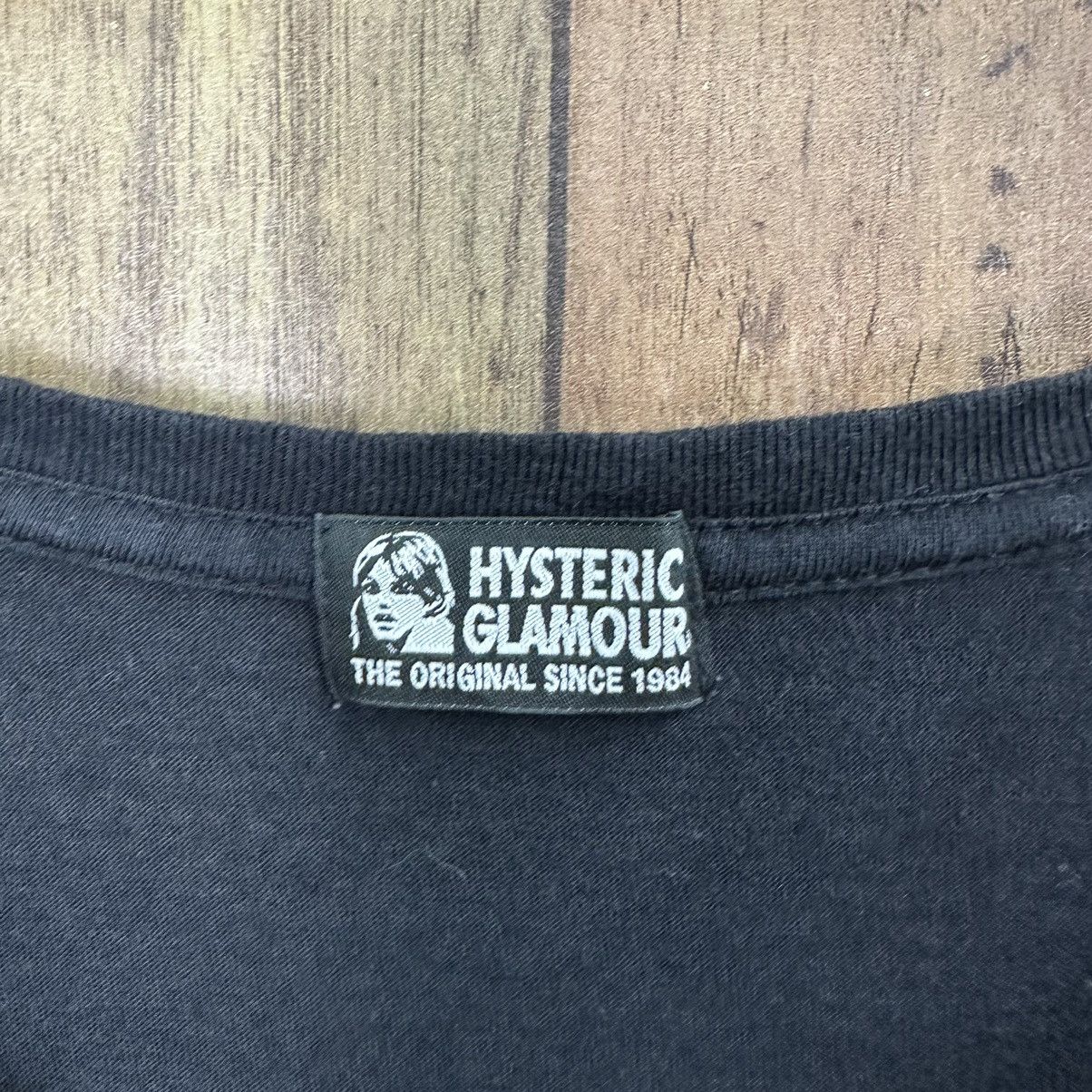 Hysteric Glamour Hysteric Glamour Cosmic Sound Baggy TShirt A731 Size M / US 6-8 / IT 42-44 - 10 Thumbnail
