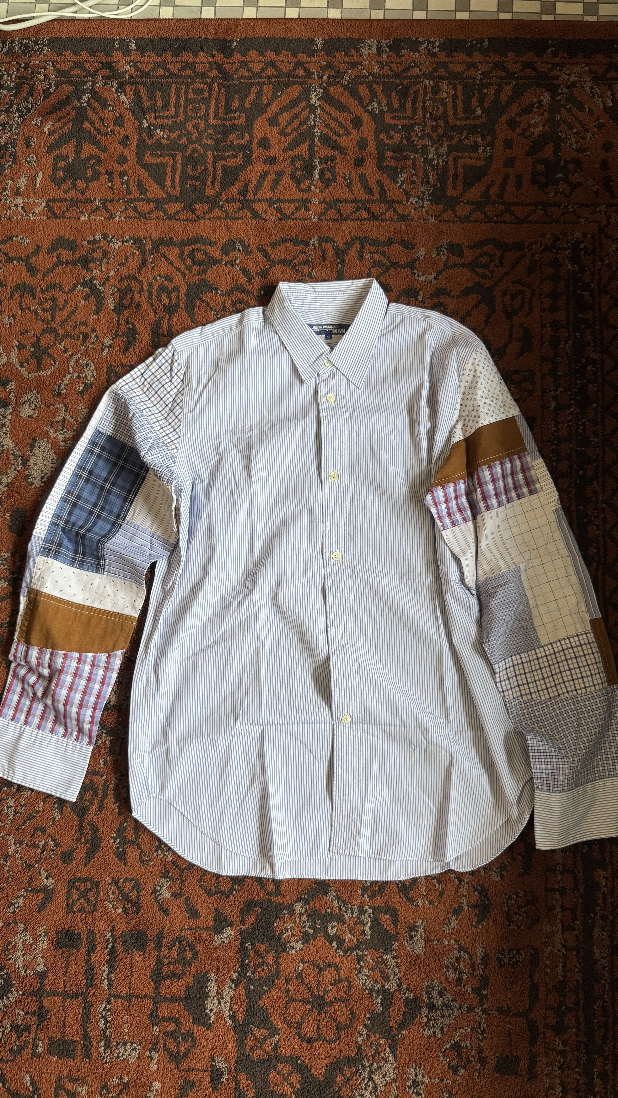 Comme des Garcons COMME Des Garçons Shirt Size US S / EU 44-46 / 1 - 1 Thumbnail