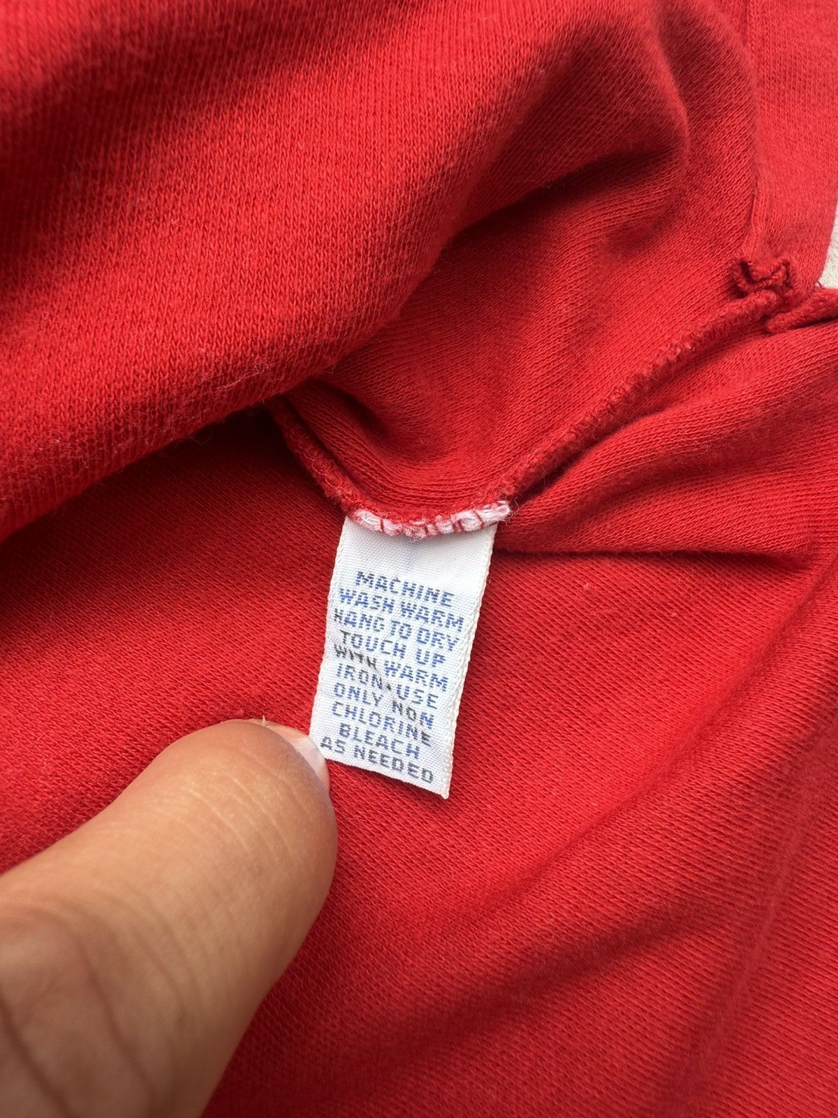 Polo Ralph Lauren 90’s POLO RARE LOGO Y2K RETRO ITALIAN CASUAL POLO TSHIRT TEE Size US L / EU 52-54 / 3 - 7 Thumbnail