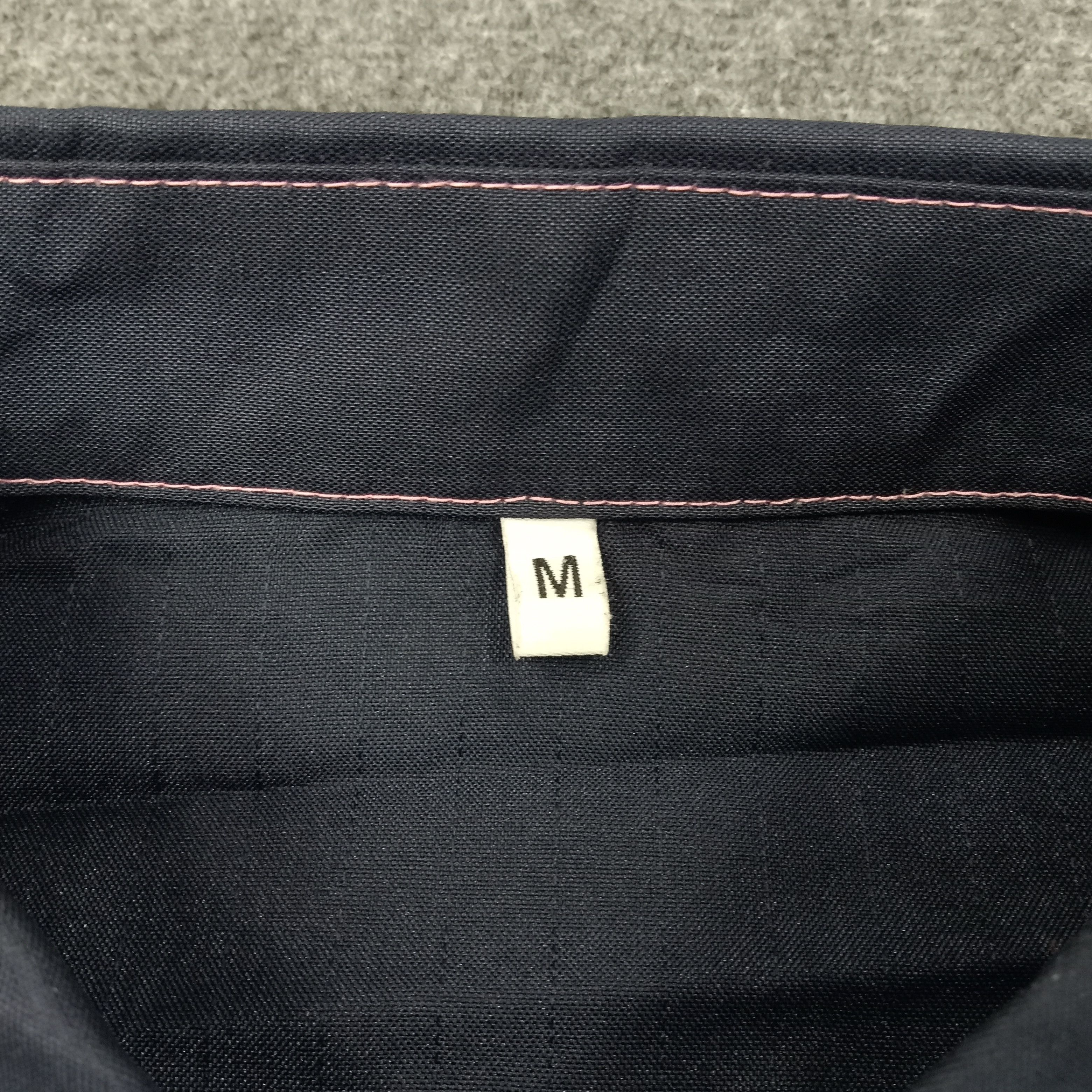 Japanese Brand Family Mart Japanese Brand Work Jacket C249N1 Size US M / EU 48-50 / 2 - 3 Thumbnail