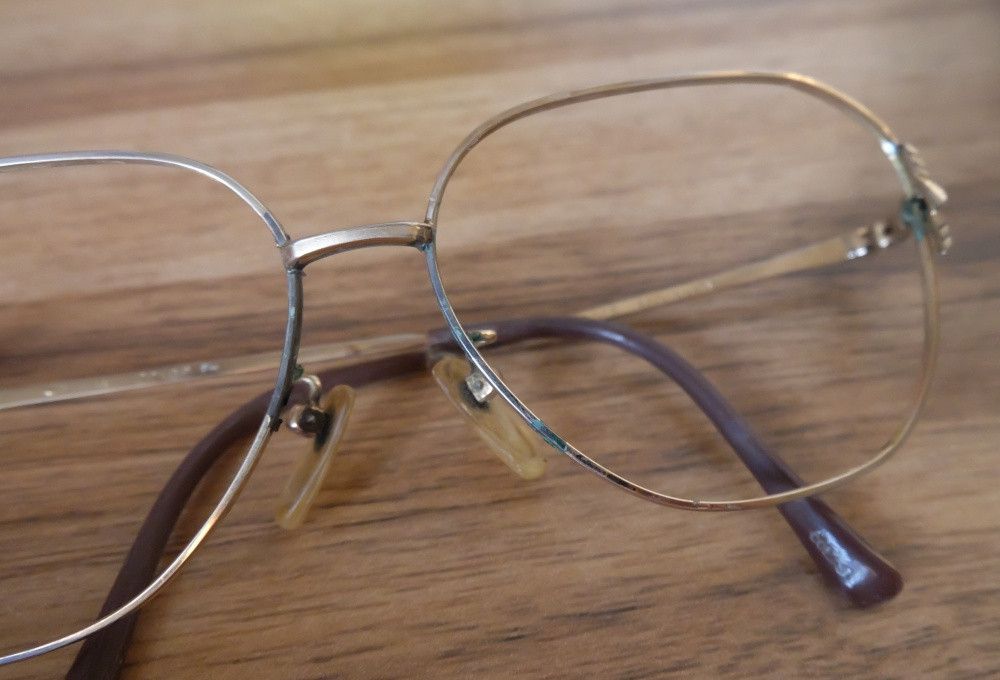 Vintage Vintage CYMA 22KGP Sunglasses Size ONE SIZE - 3 Thumbnail