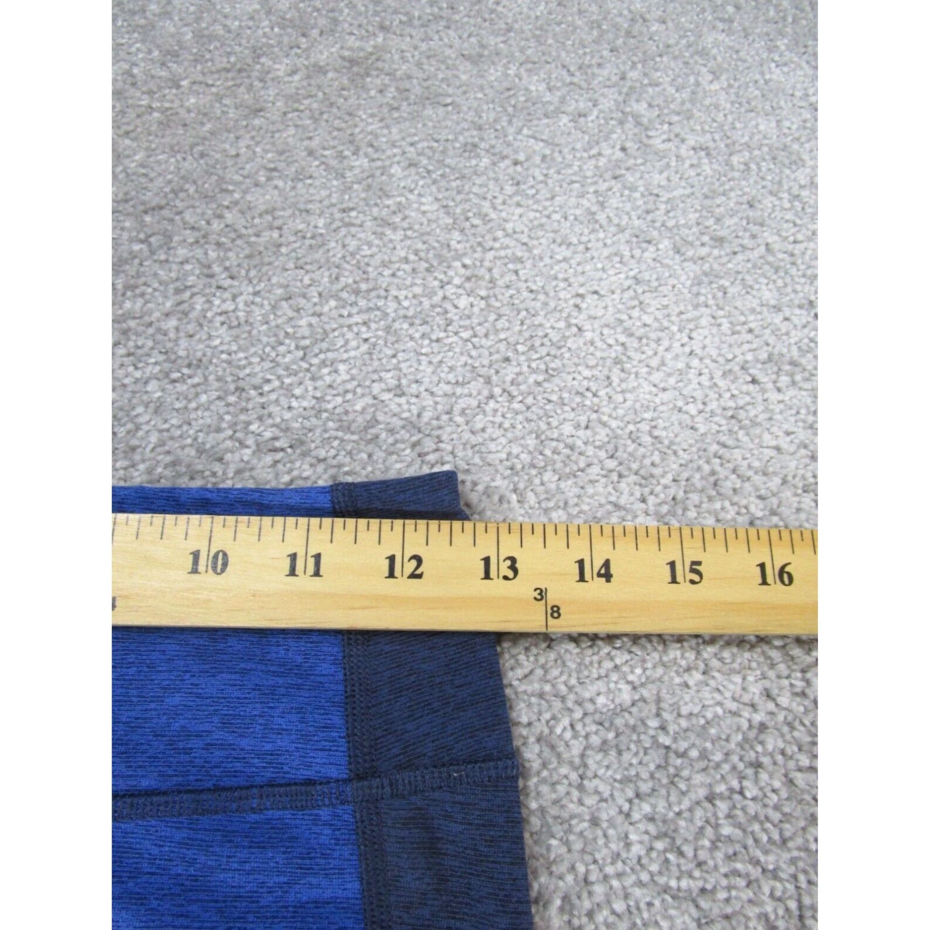 Outdoor Voices Outdoor Voices Womens Small Extra Large XL Blue Colorblock Compression Size 28" / US 6 / IT 42 - 7 Thumbnail